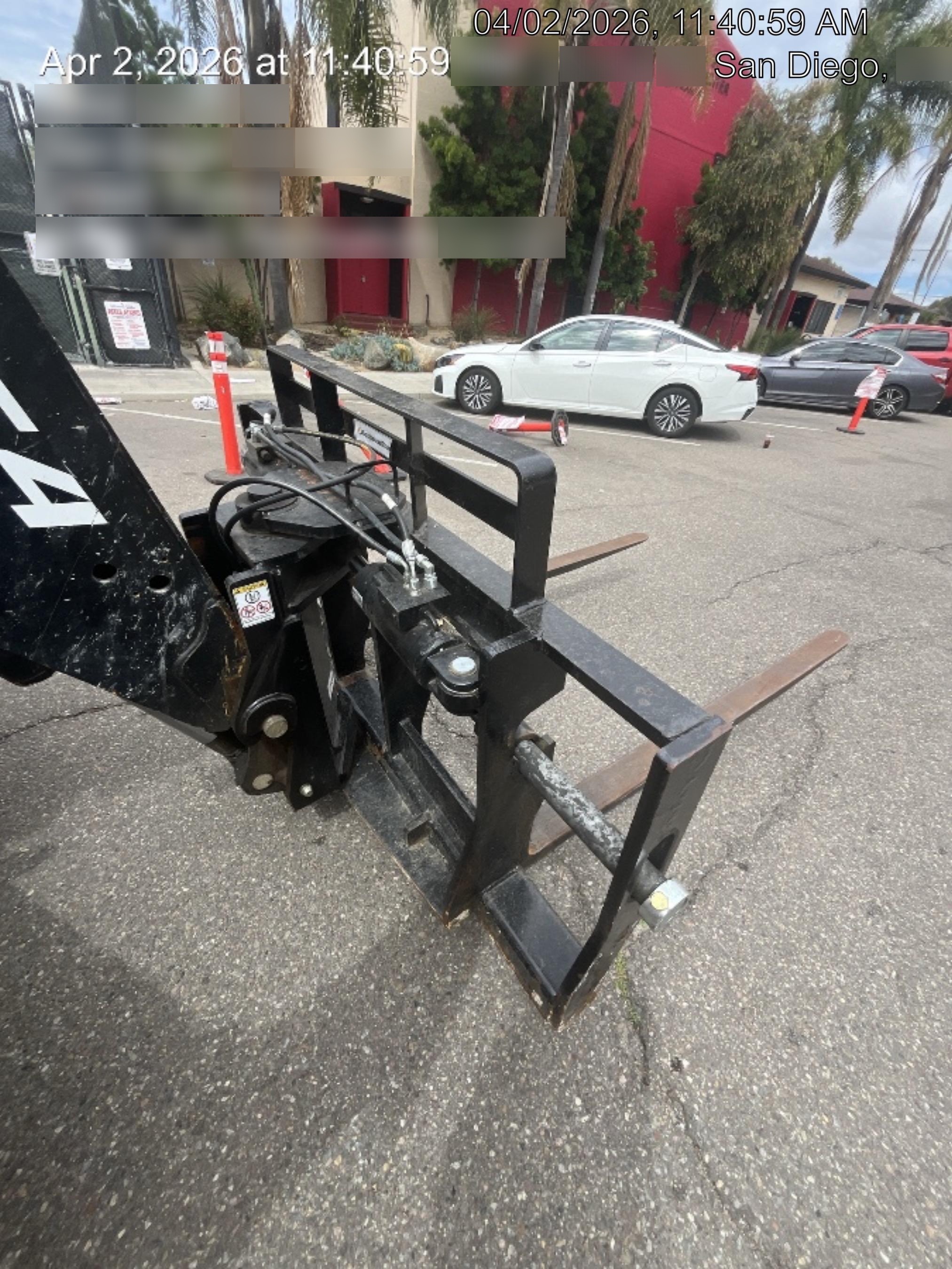 2024 JLG 1001095418S