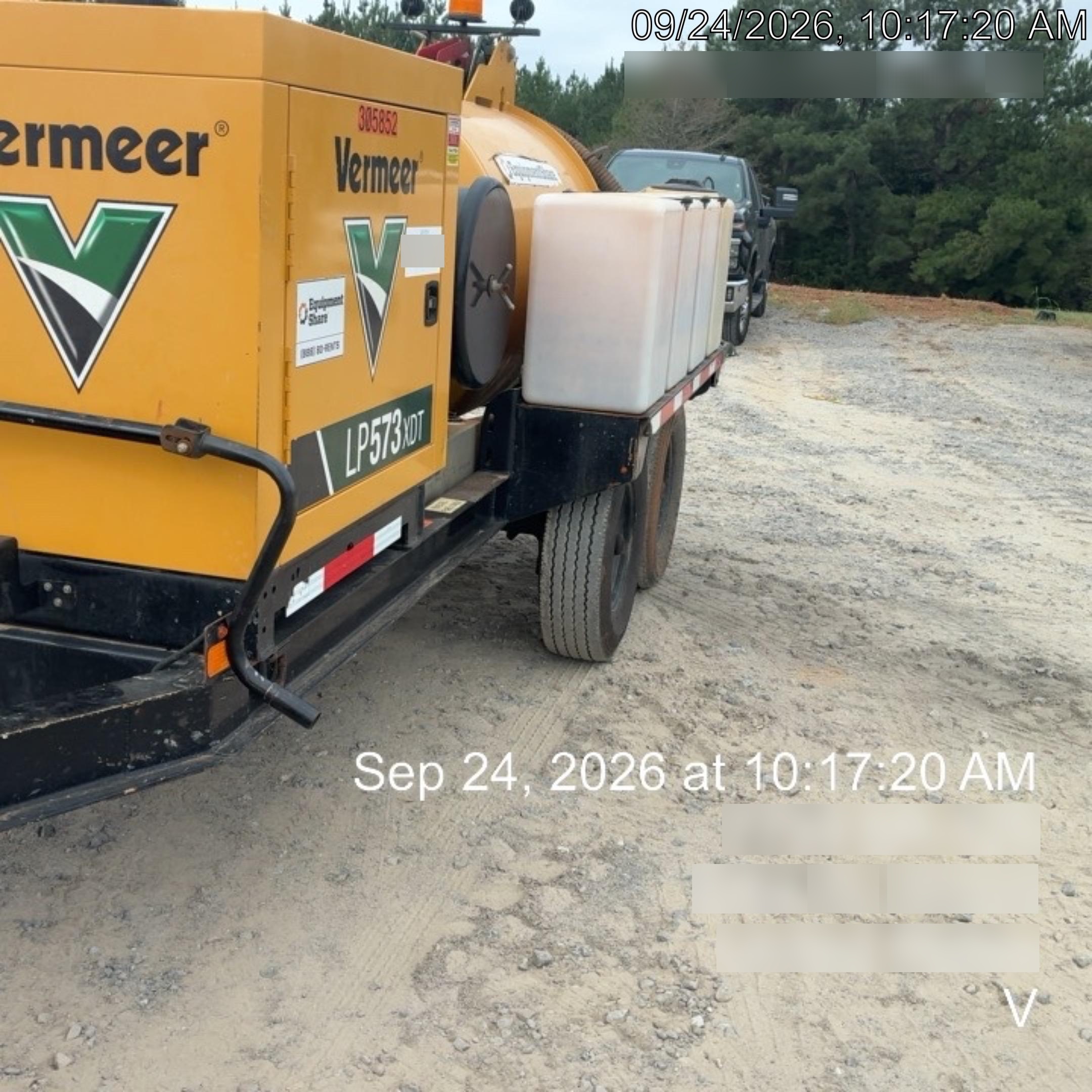 2023 VAC-TRON LP573XDT