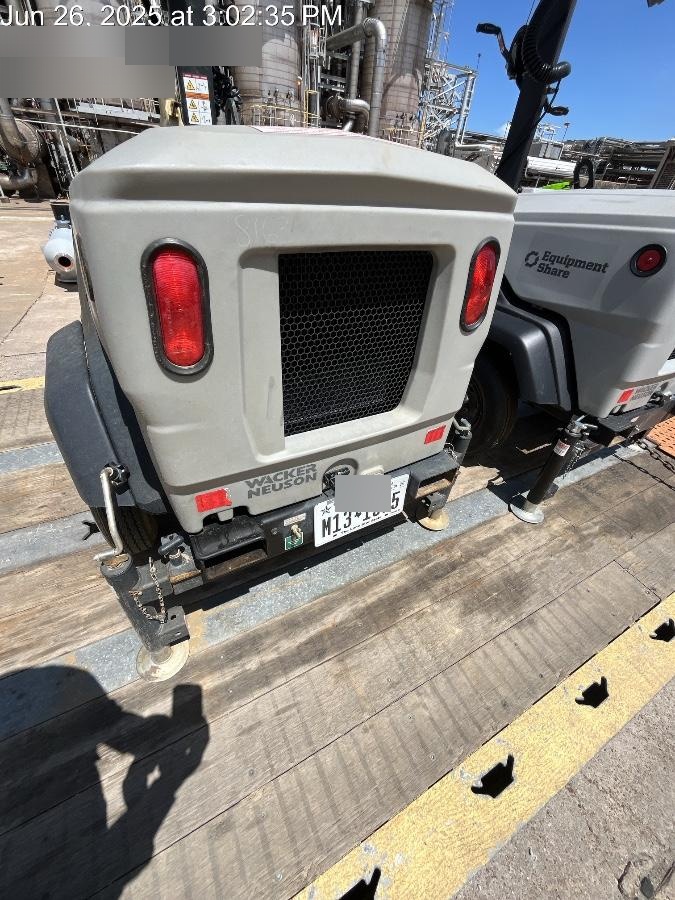 2024 WACKER NEUSON LTT4