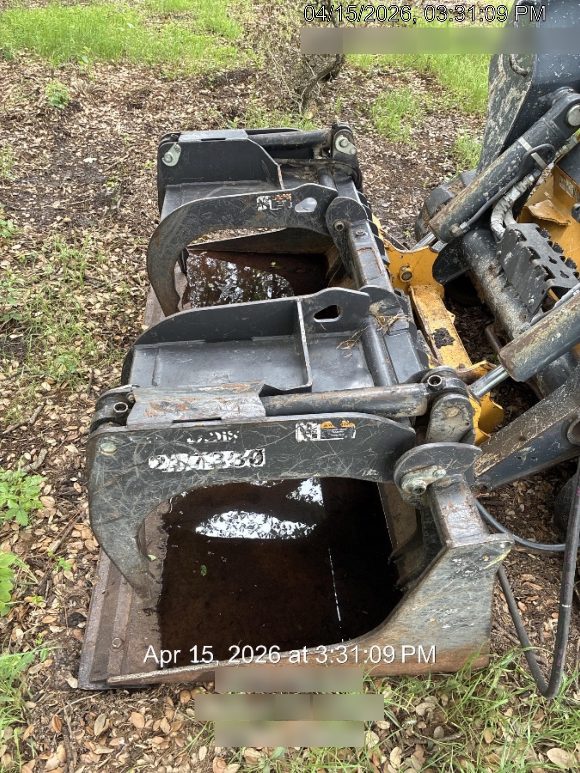 2022 PALADIN UTILITY GRAPPLE 11876-0022