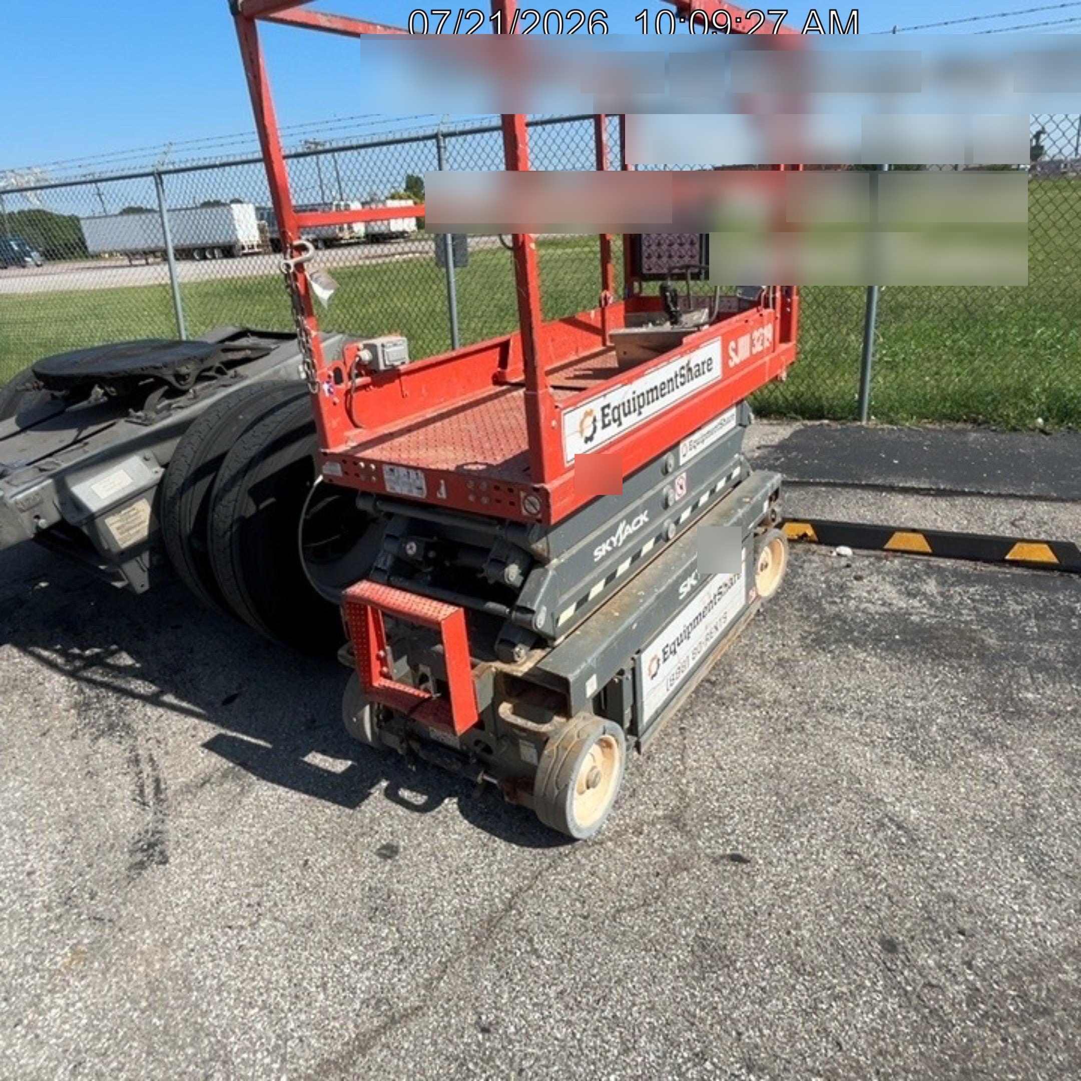 2019 SKYJACK SJIII-3219