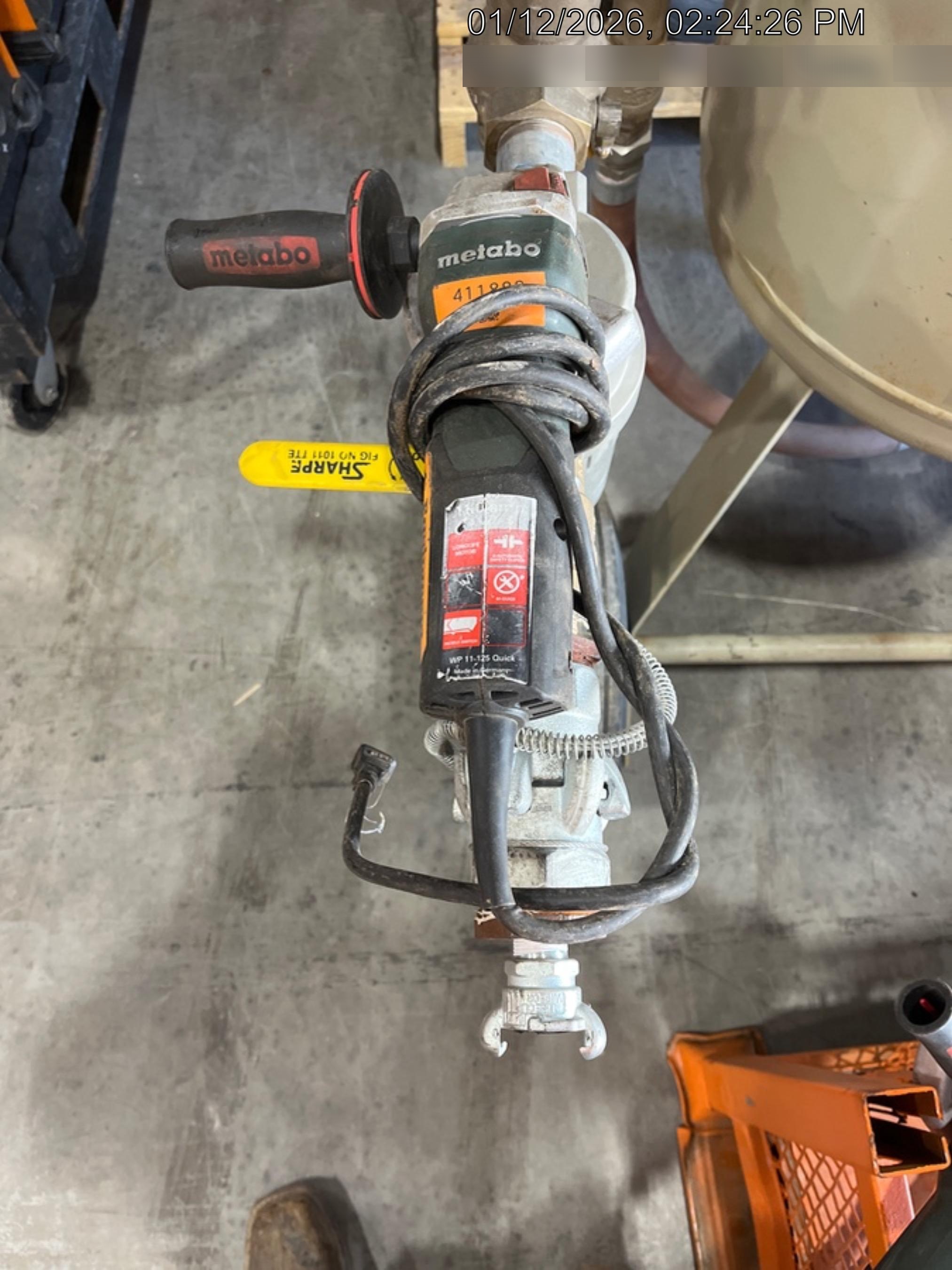 2024 METABO WP11-125QUICK