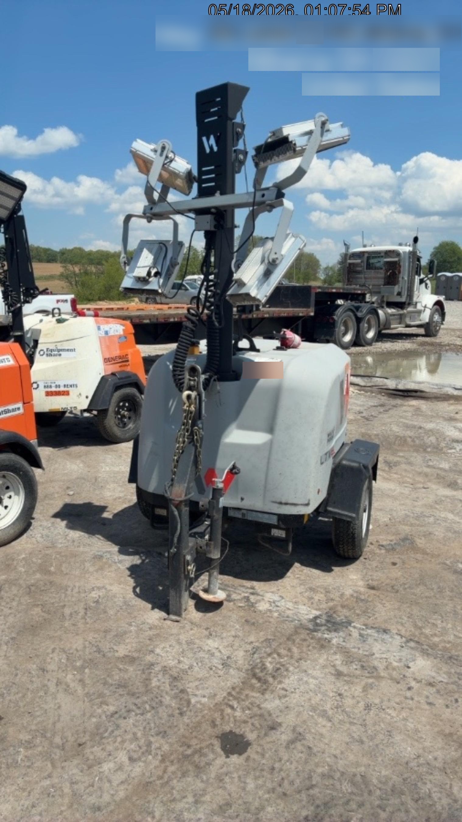 2019 WACKER NEUSON LTV6K-LED