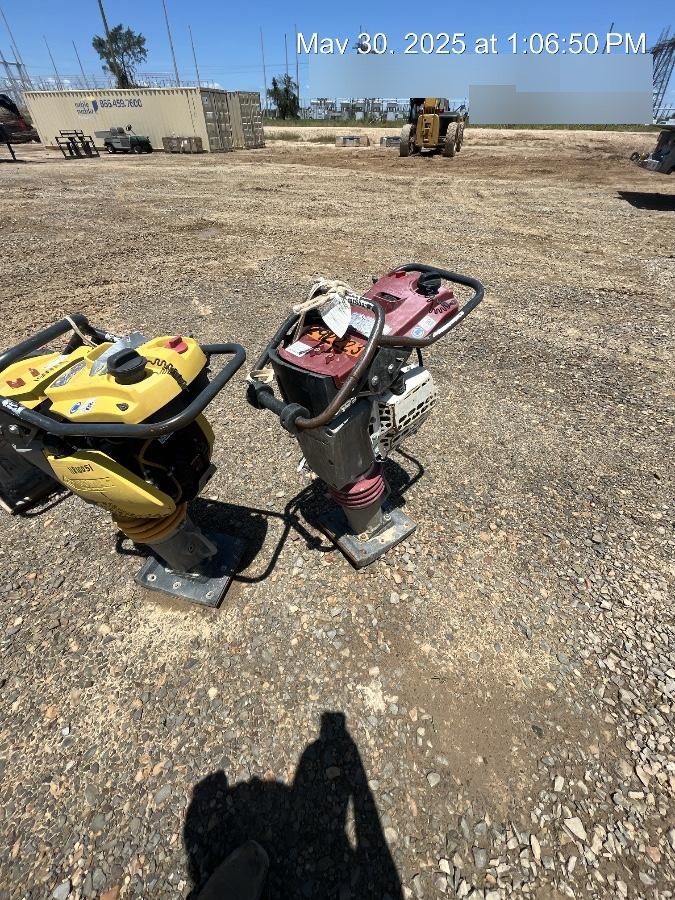 2022 MULTIQUIP MTX60HD