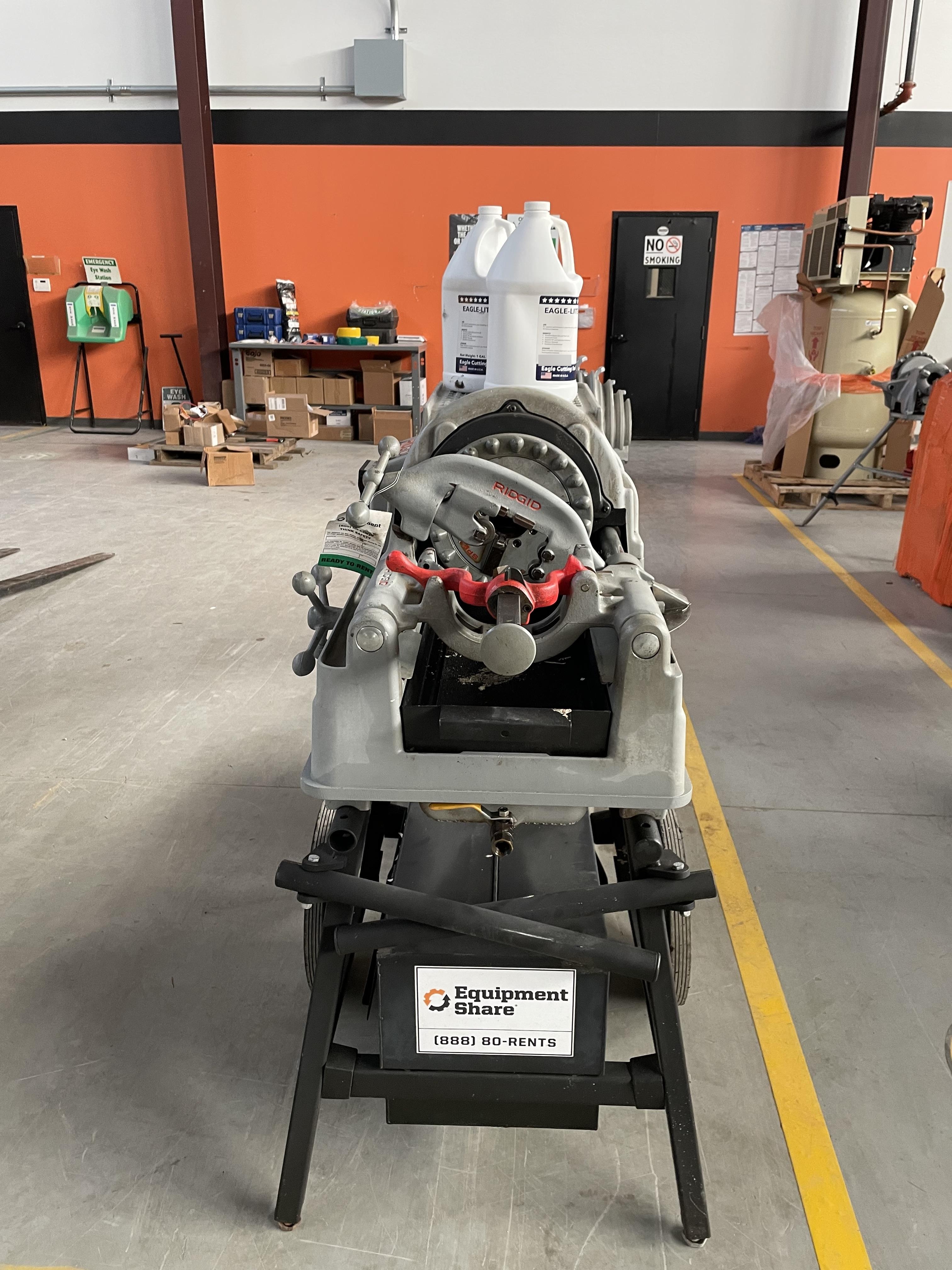 2021 RIDGID 535