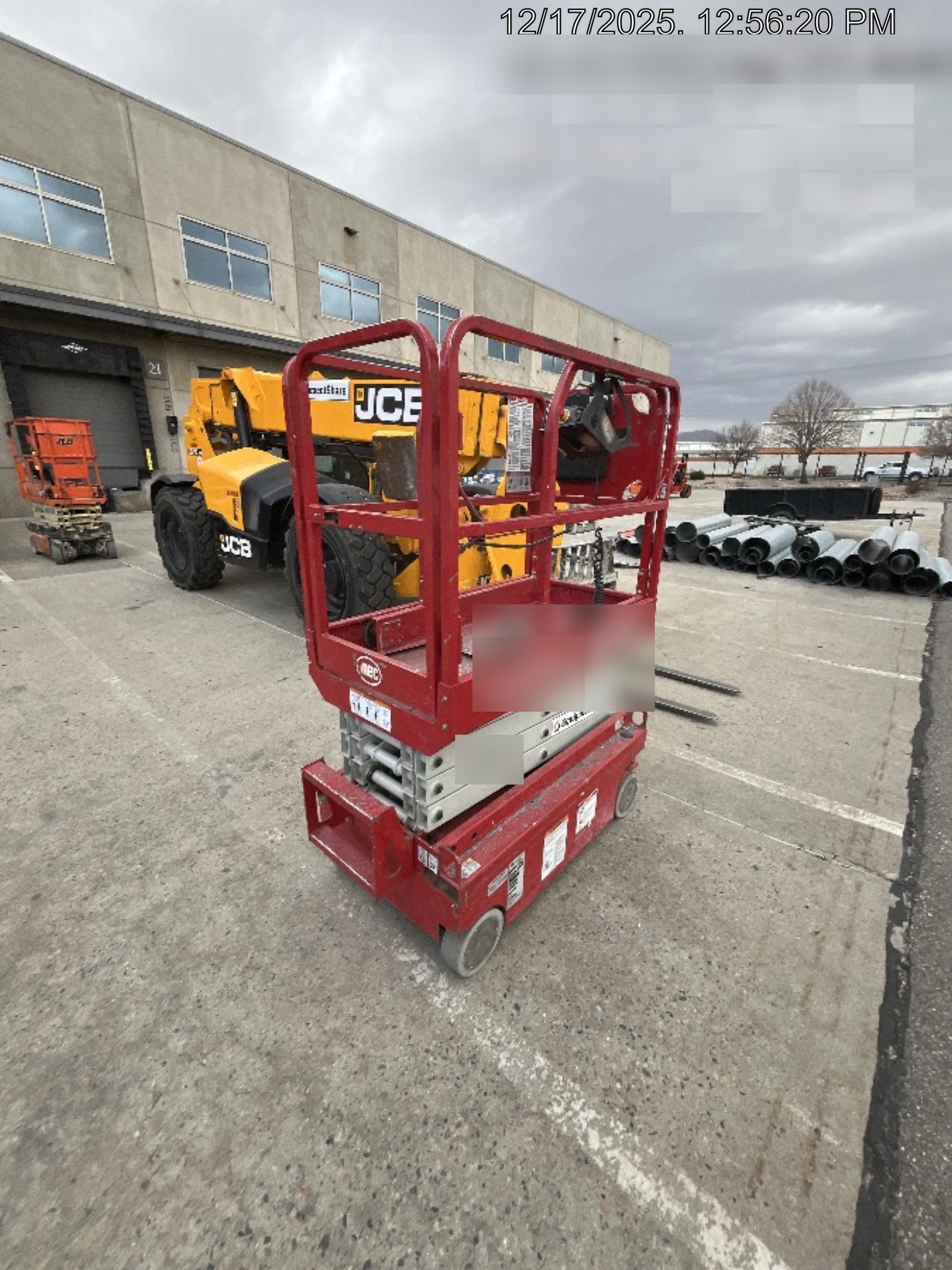 2019 MEC 1330SE
