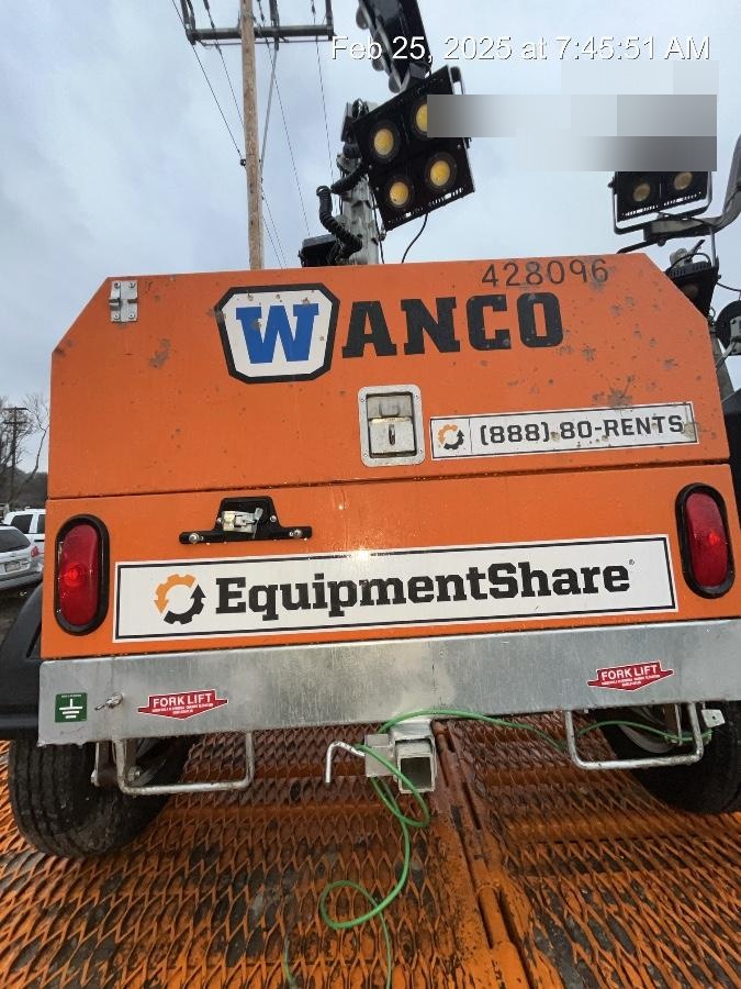 2024 WANCO WLTT-4MM4K