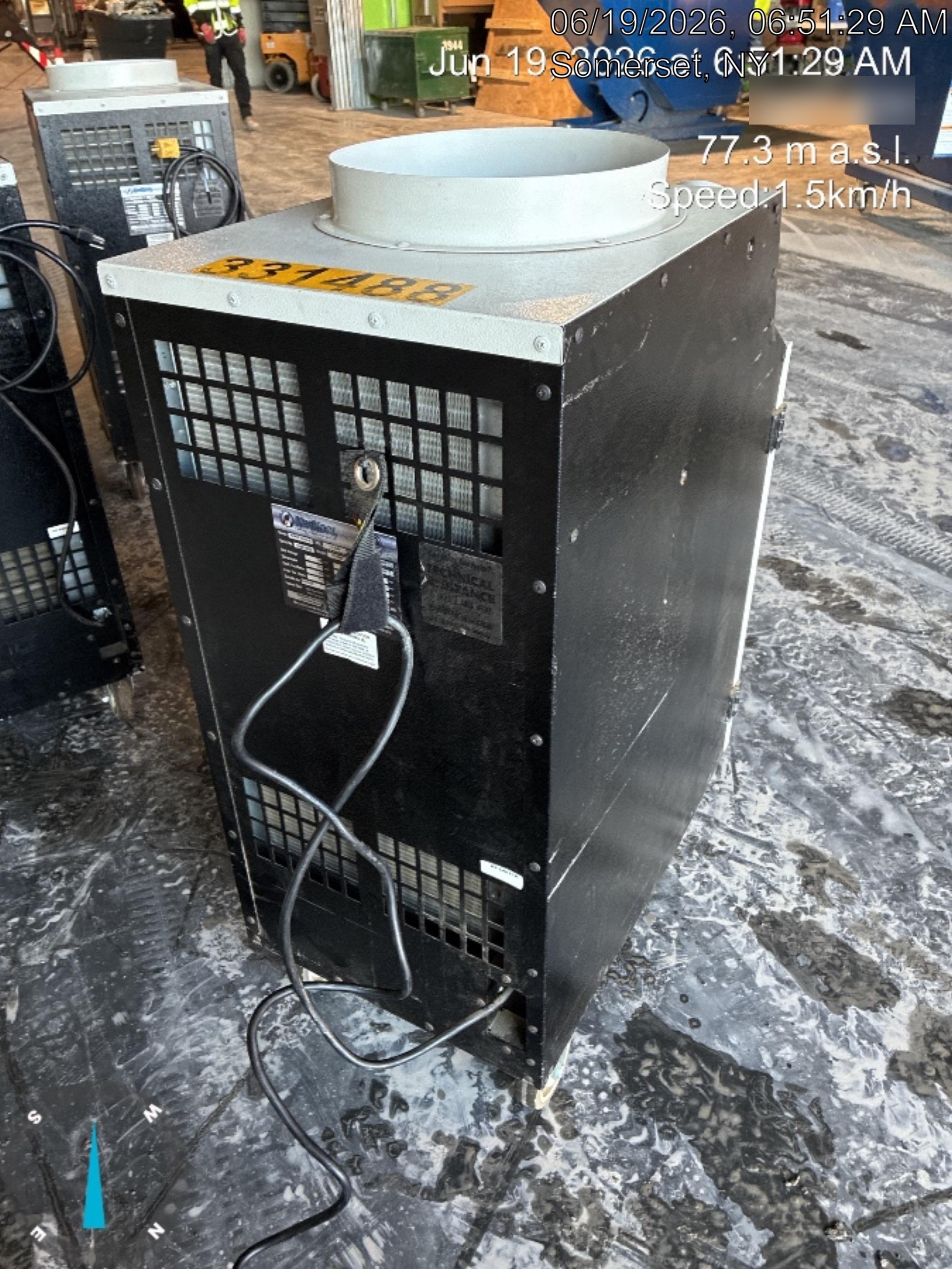 2023 KWIKOOL KPAC1411-2