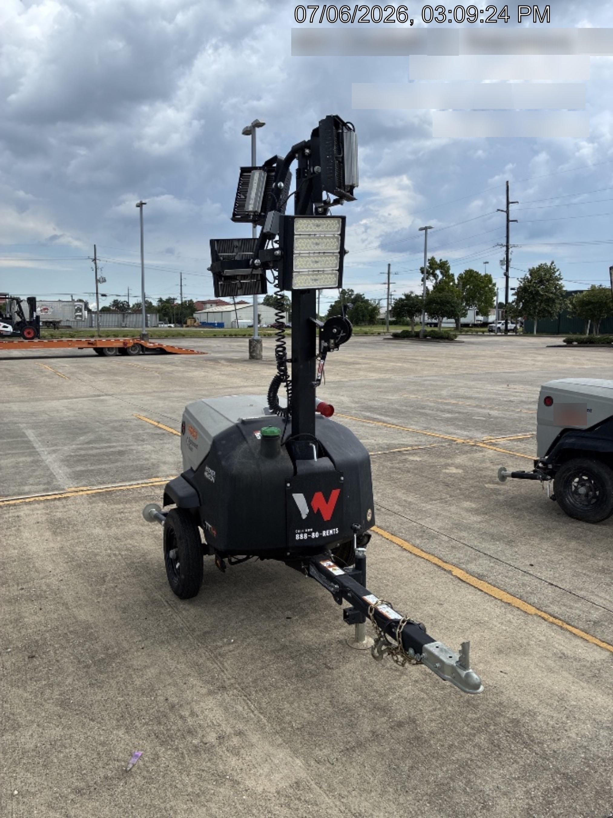 2024 WACKER NEUSON LTT4