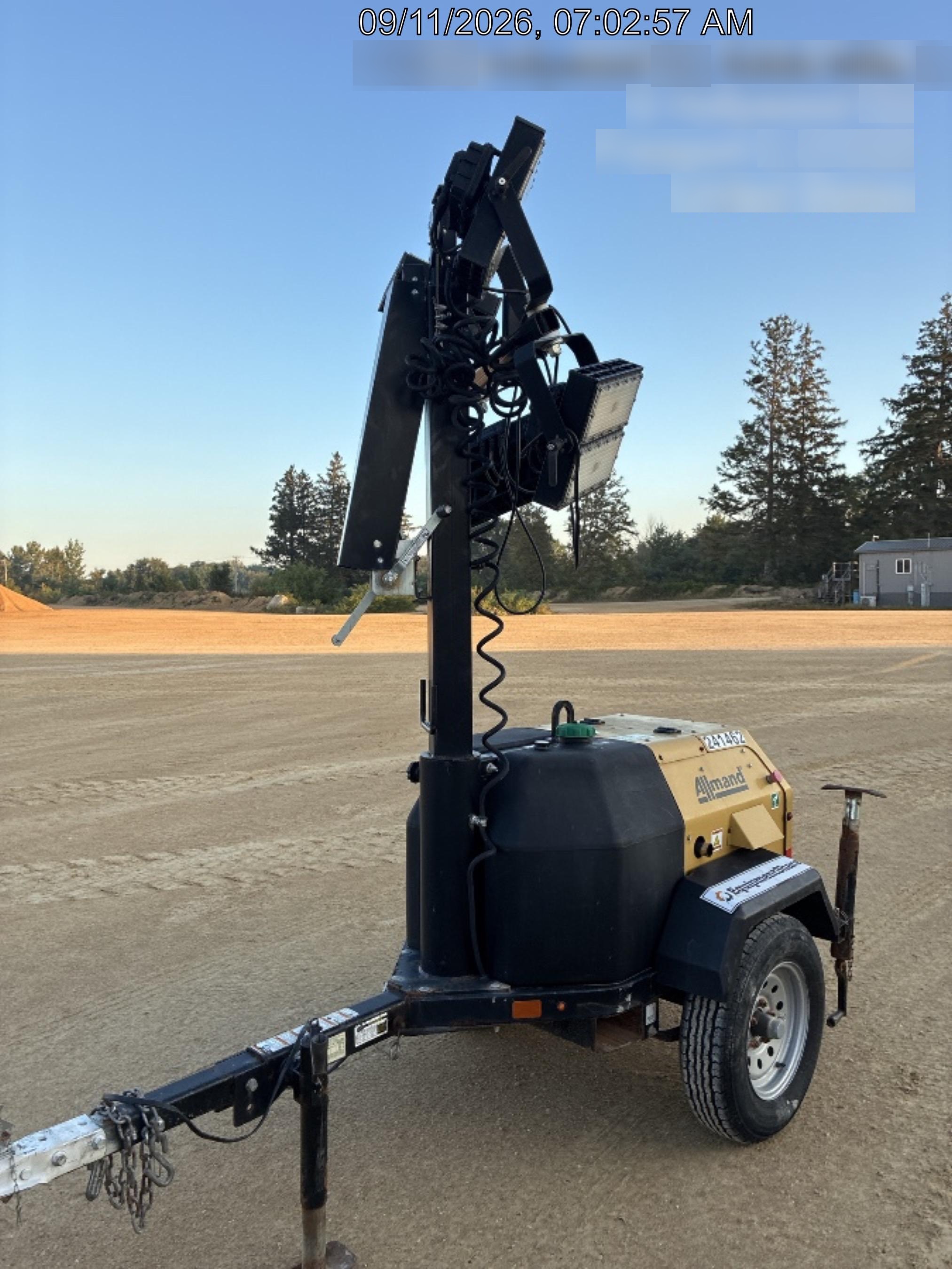 2022 ALLMAND NLV3GR