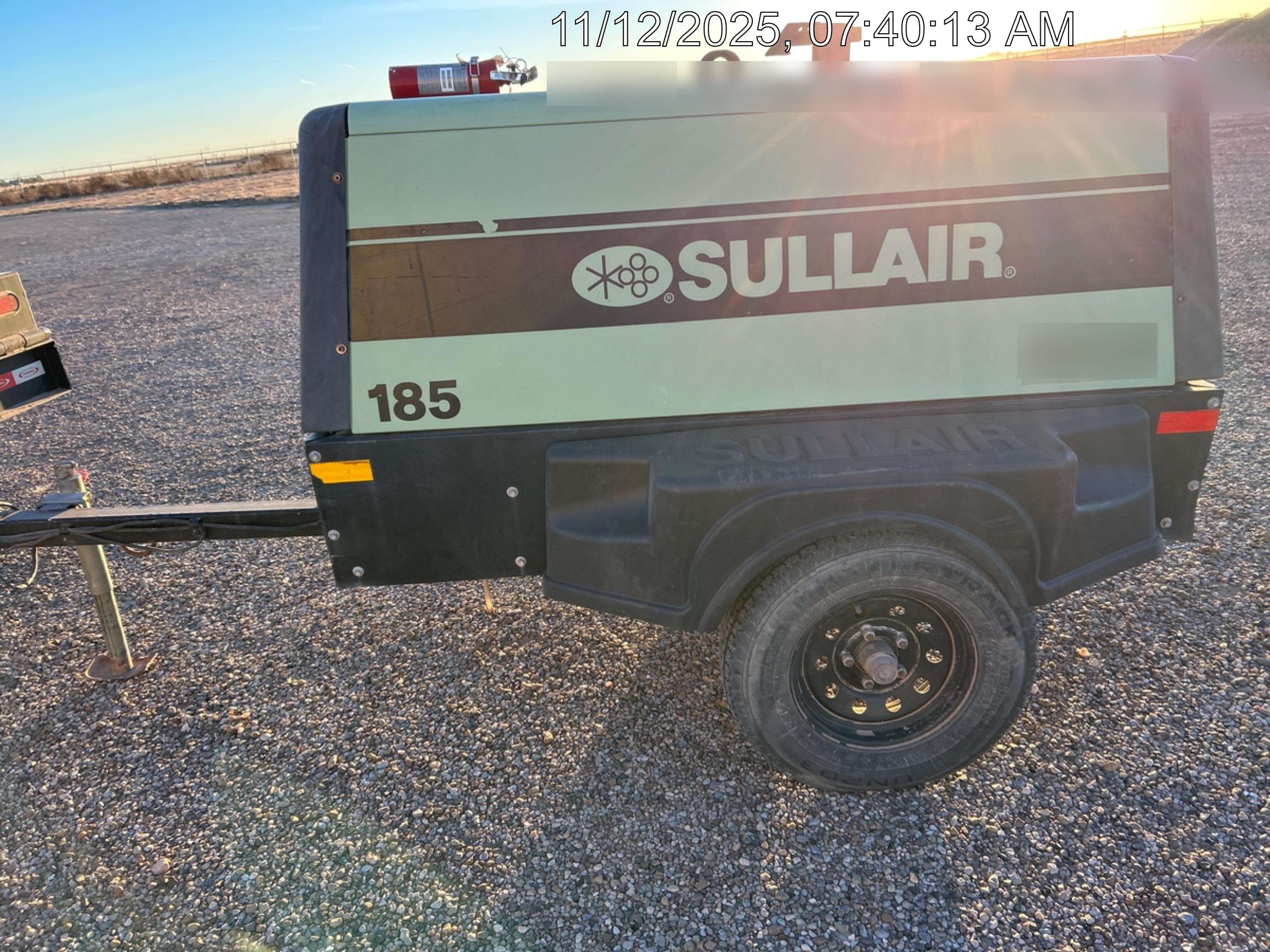 2019 SULLAIR 185-DPQ