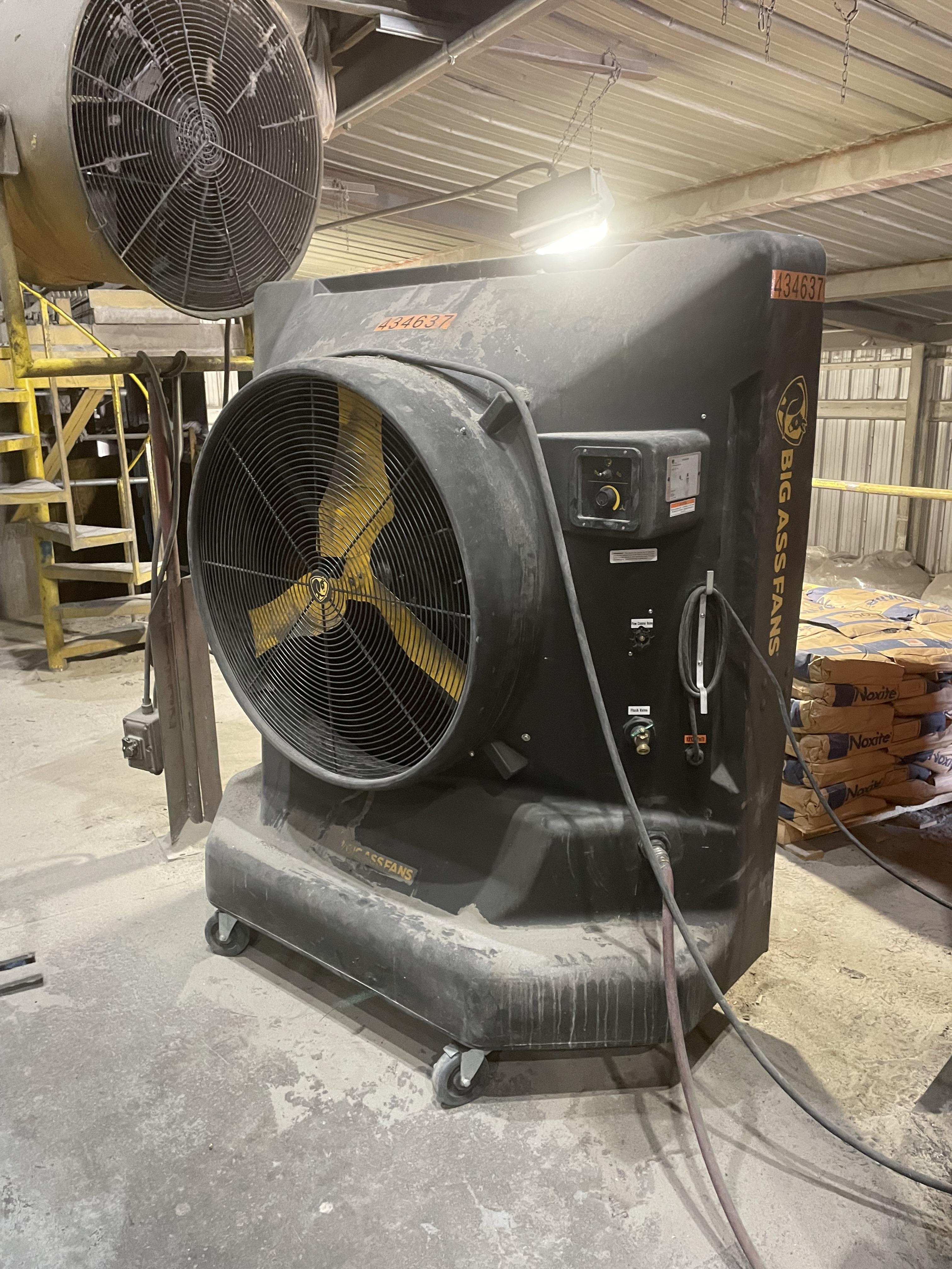 2023 BIG ASS FANS Cool Space 400