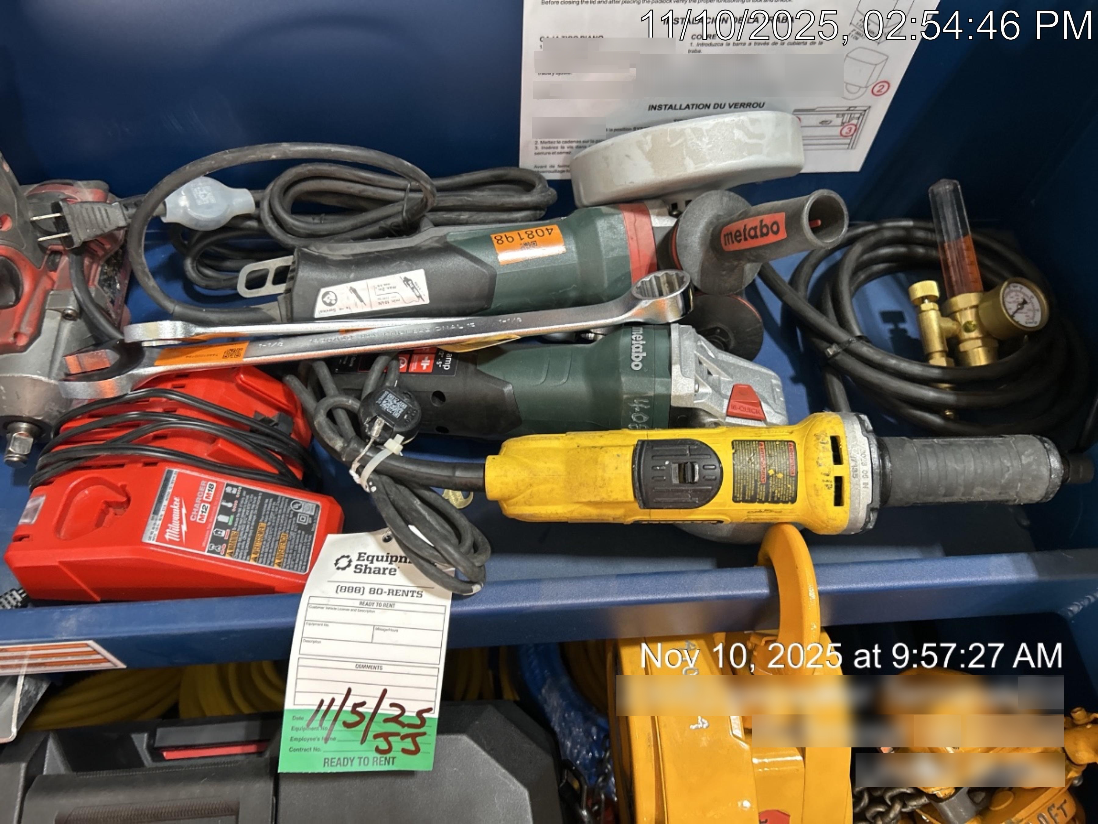 2024 METABO WEPBA19-150Q