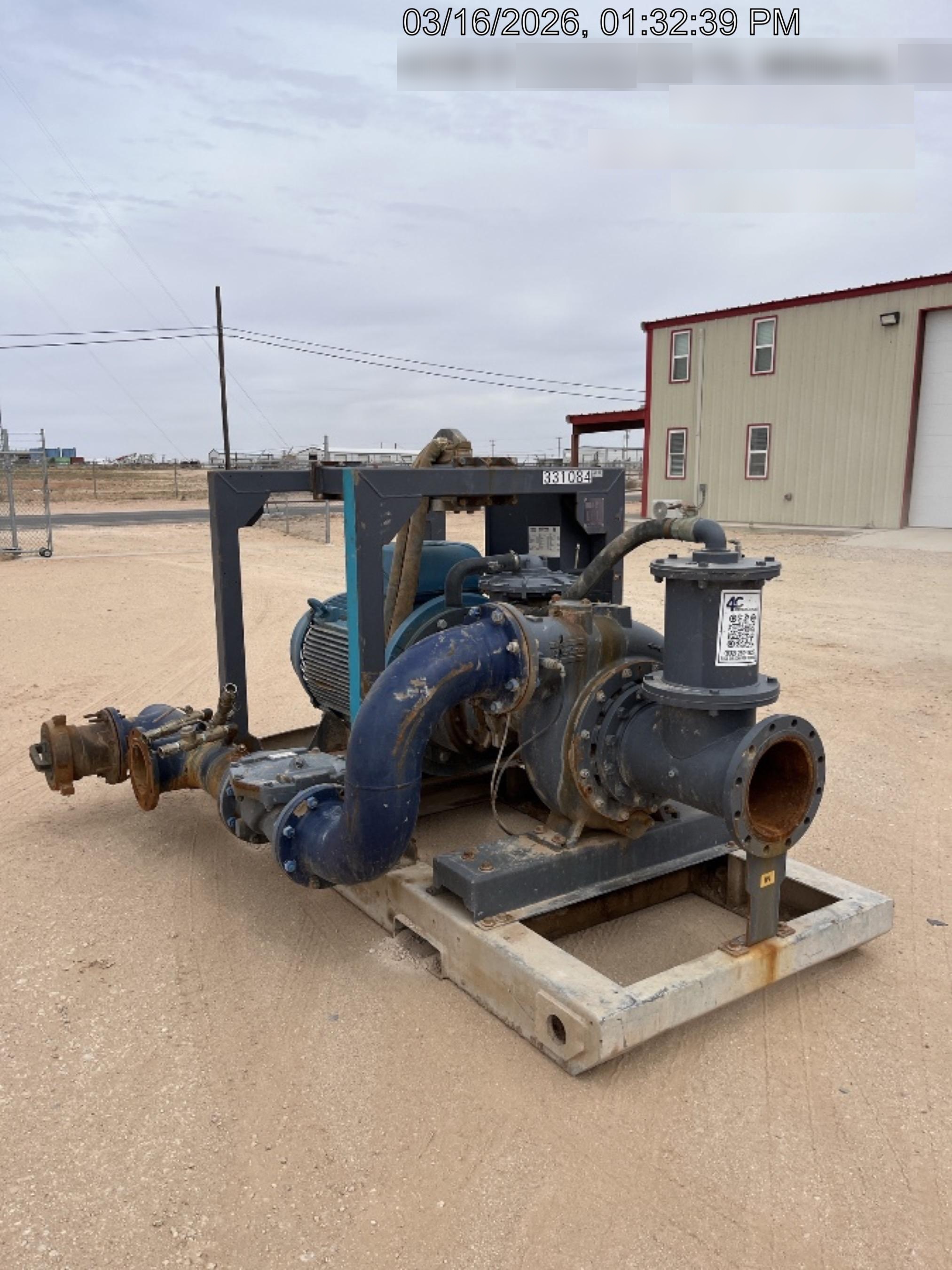 2023 ATLAS COPCO PAC H108 E