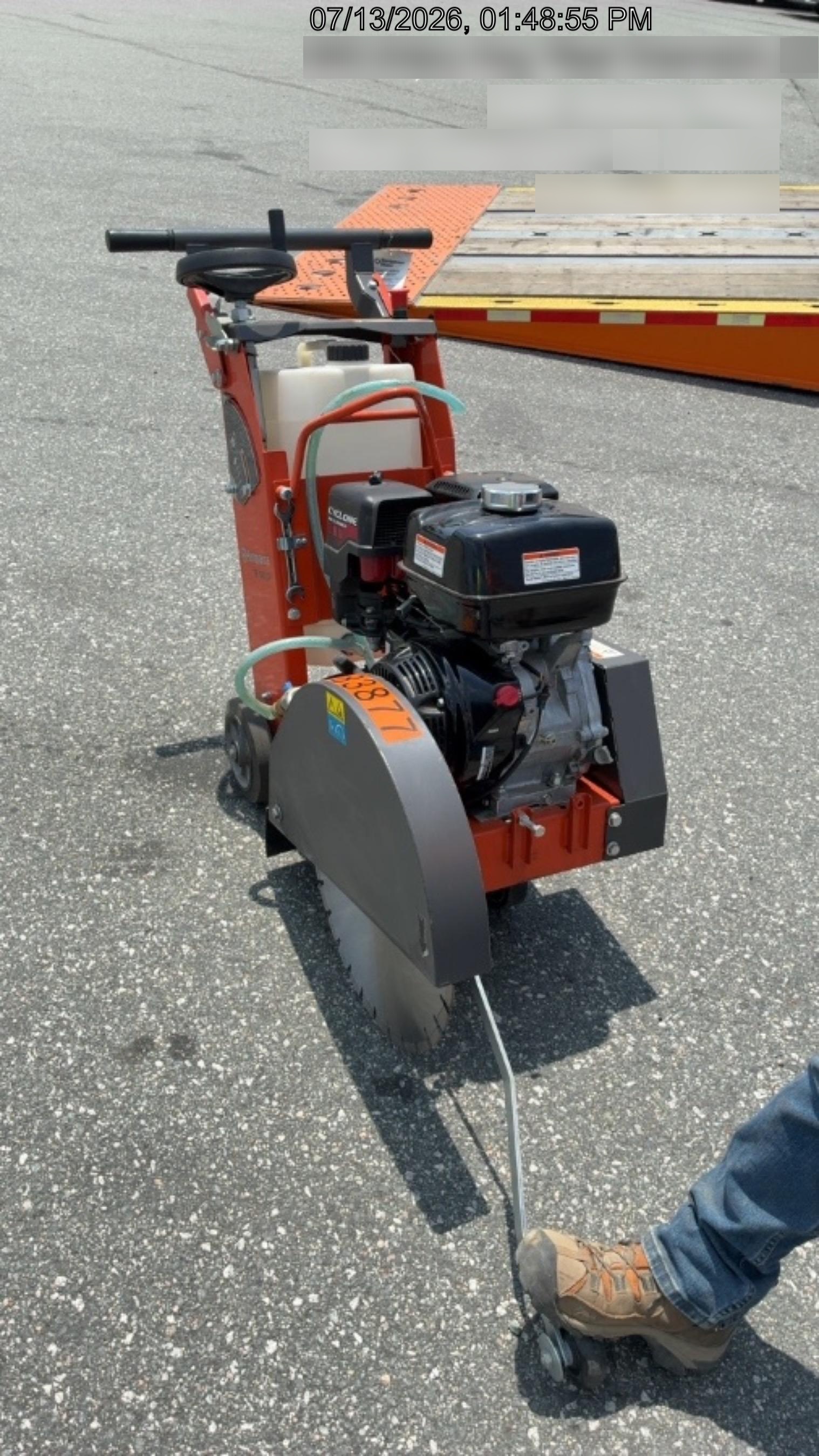 2024 HUSQVARNA FS 400 LV