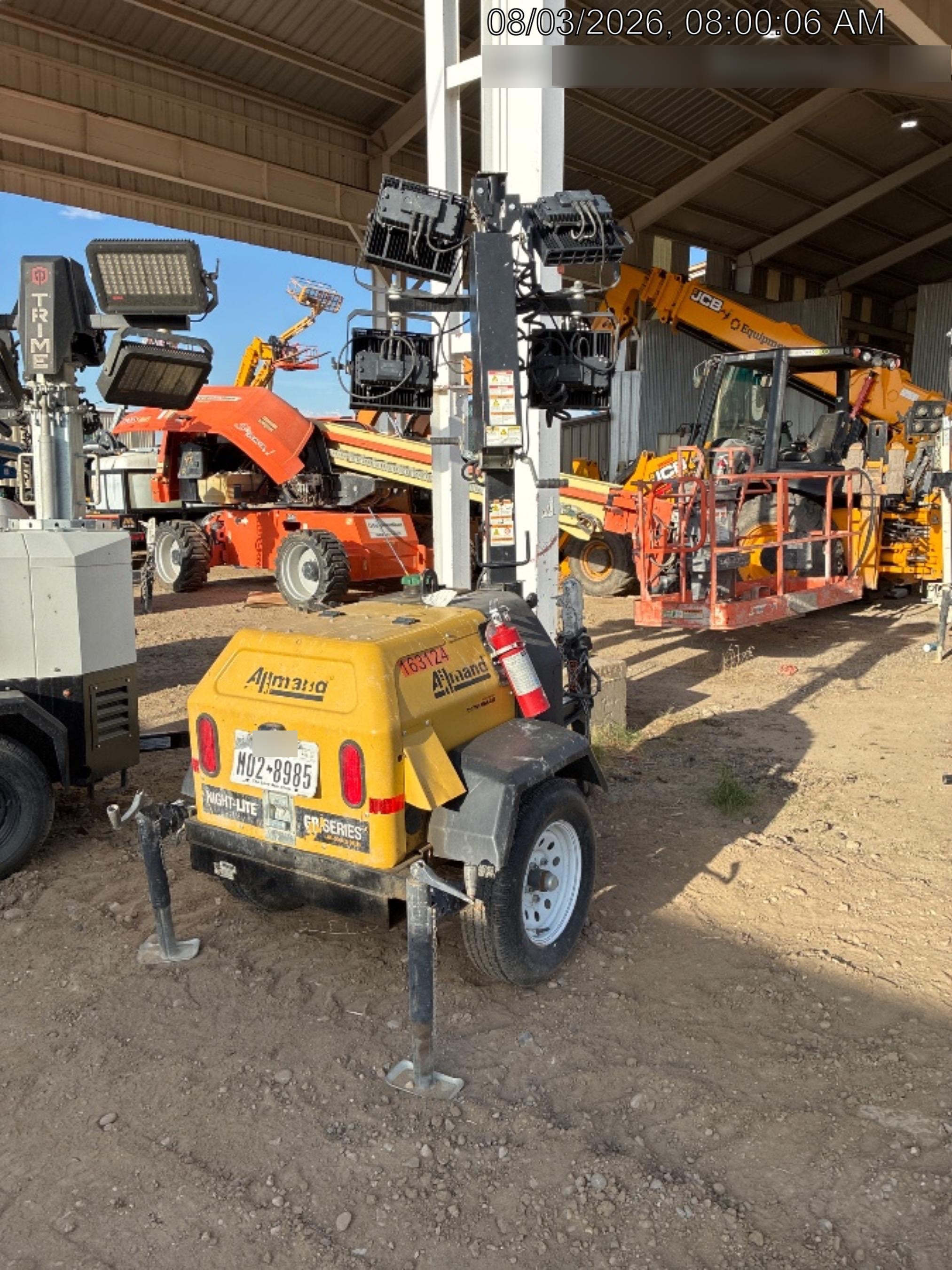 2021 ALLMAND NLV3GR