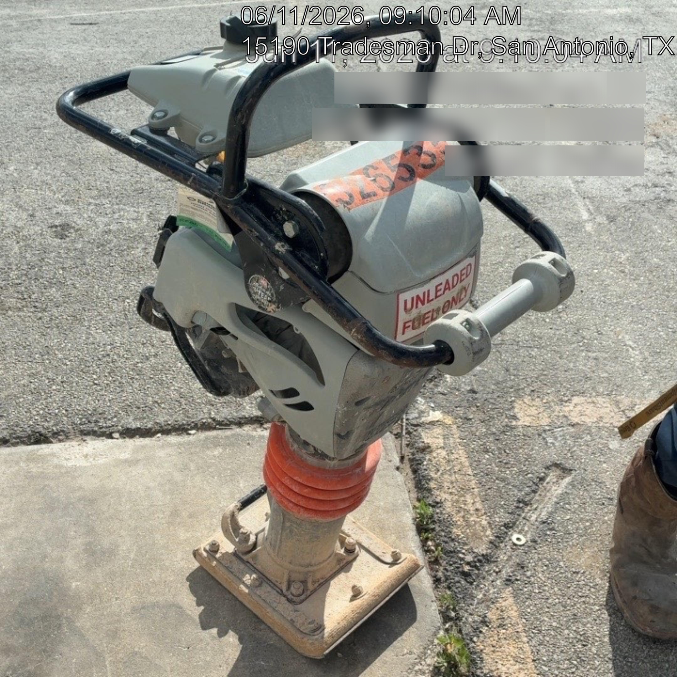 2023 MULTIQUIP MTX60HD