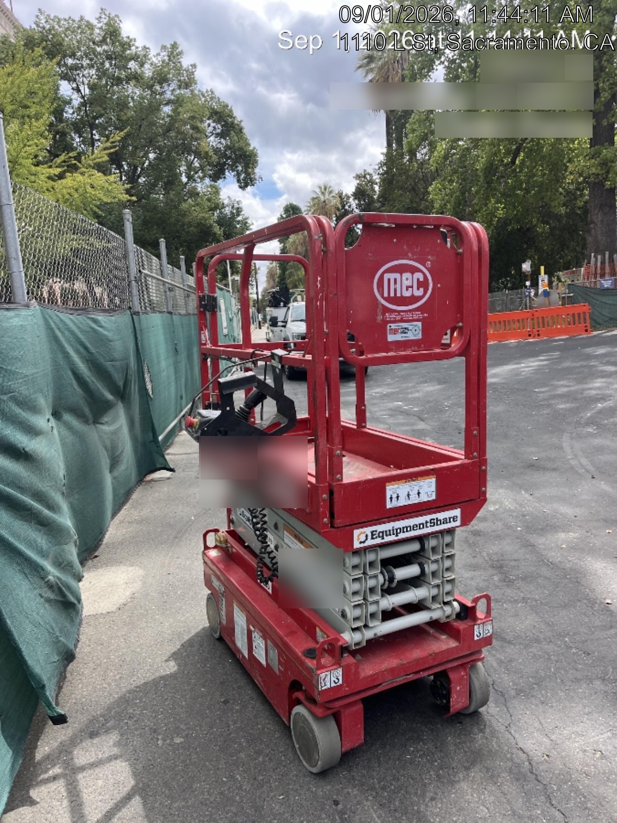 2019 MEC 1330SE