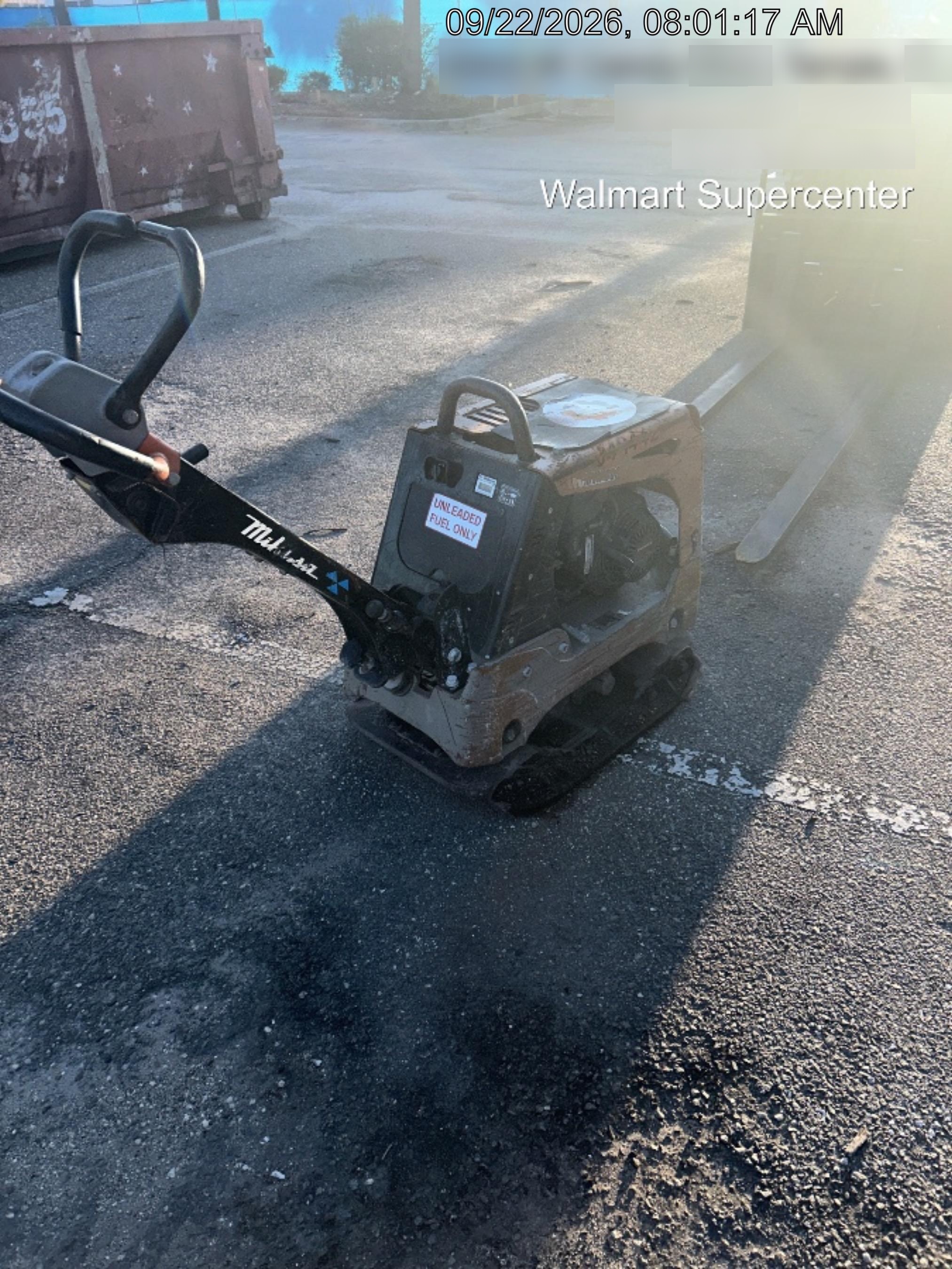 2023 MULTIQUIP MV308GH