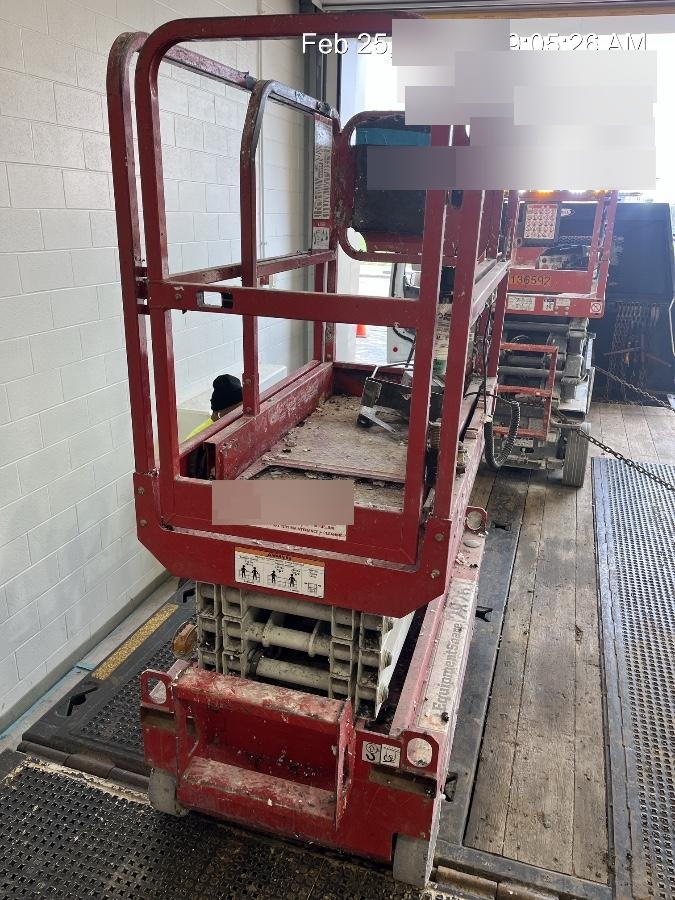 2019 MEC 1330SE