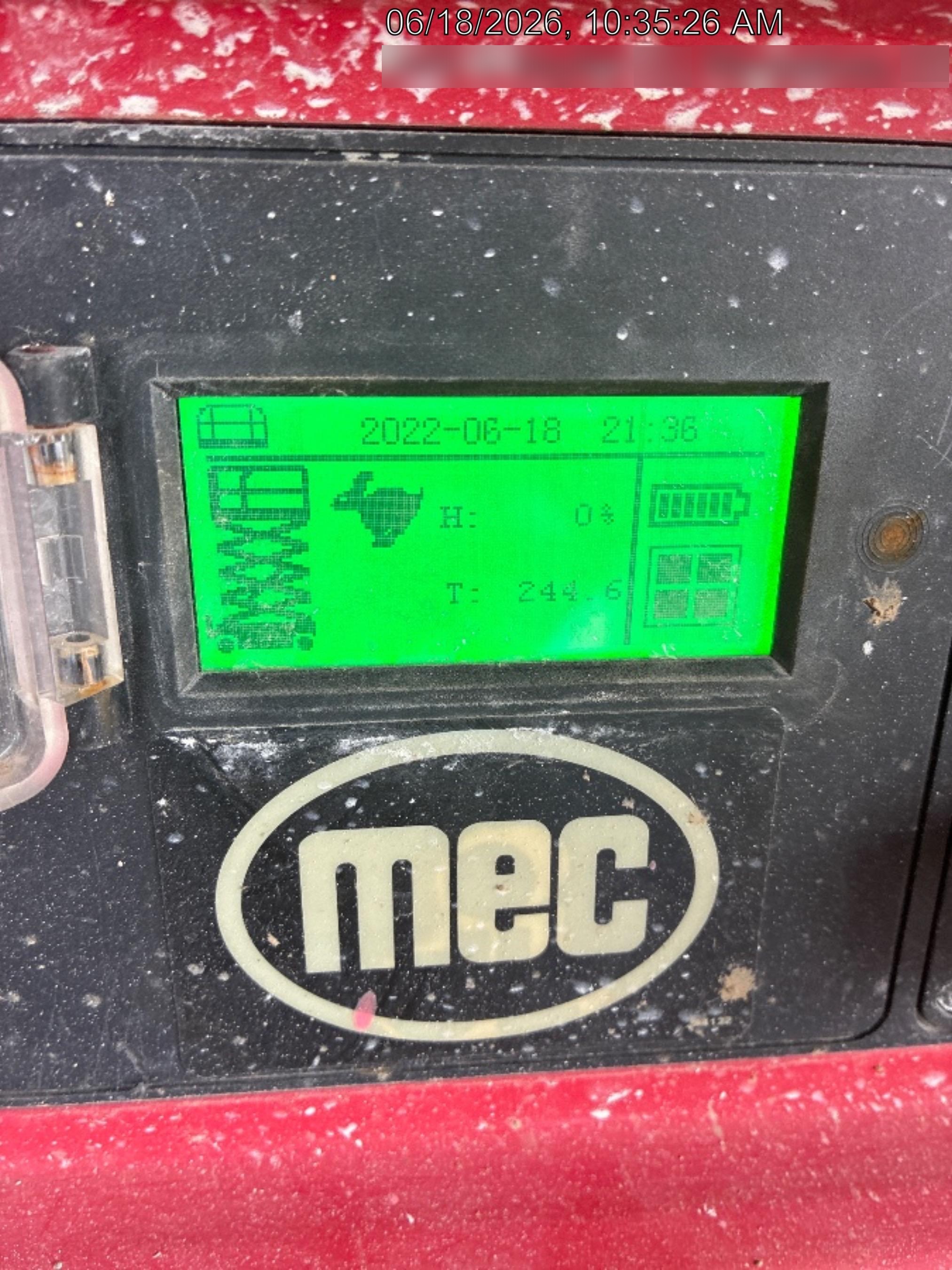 2020 MEC 1330SE
