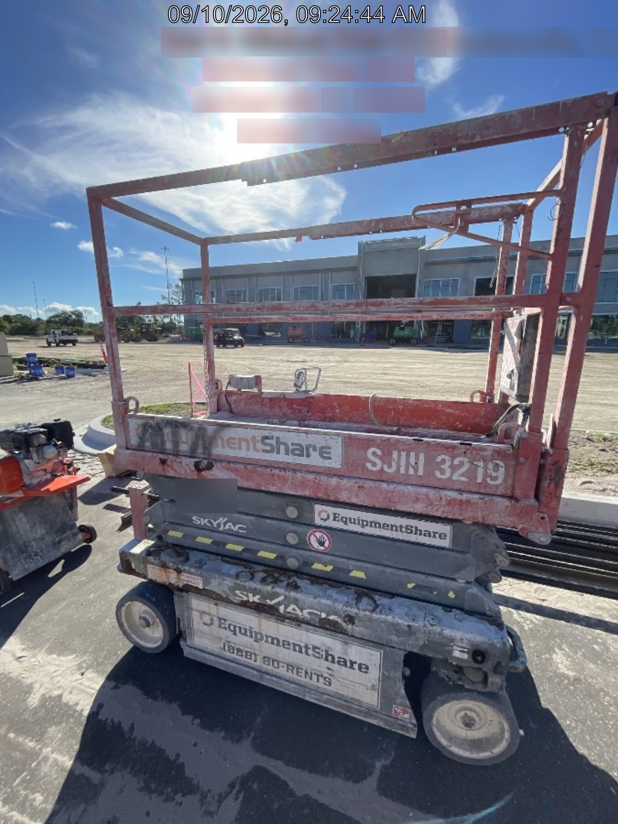 2019 SKYJACK SJIII-3219