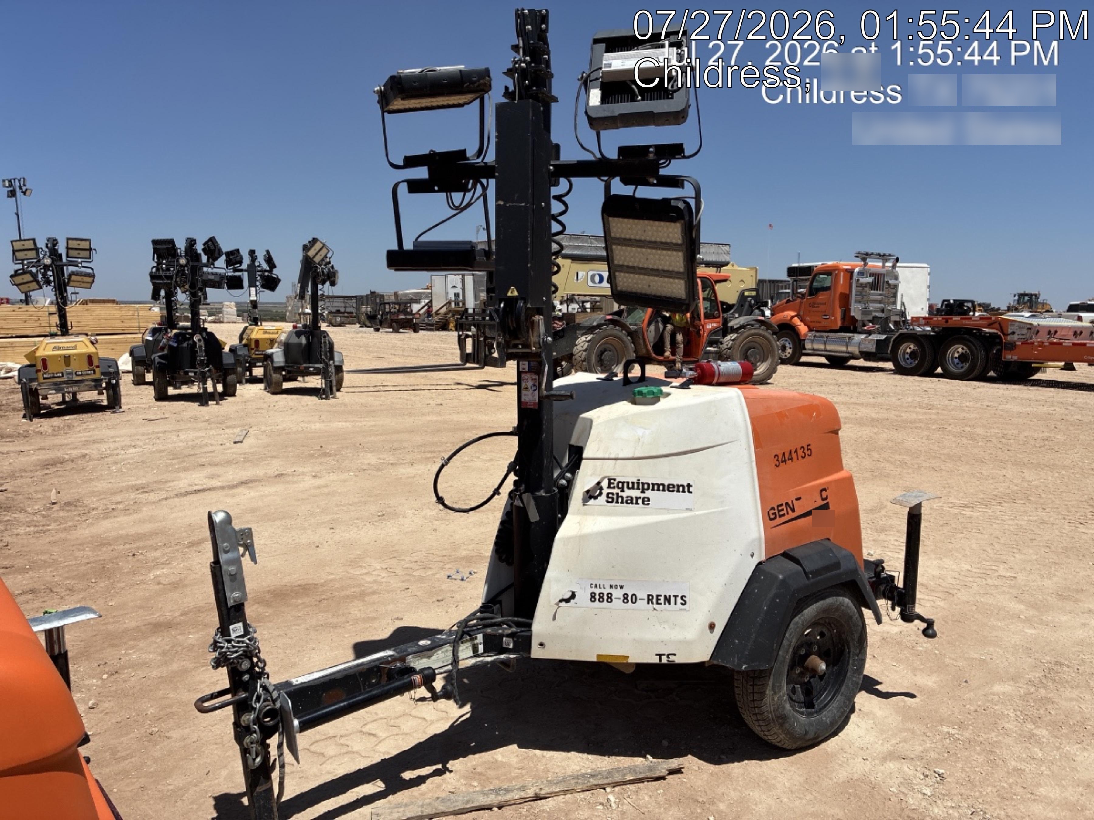 2023 GENERAC MLT2