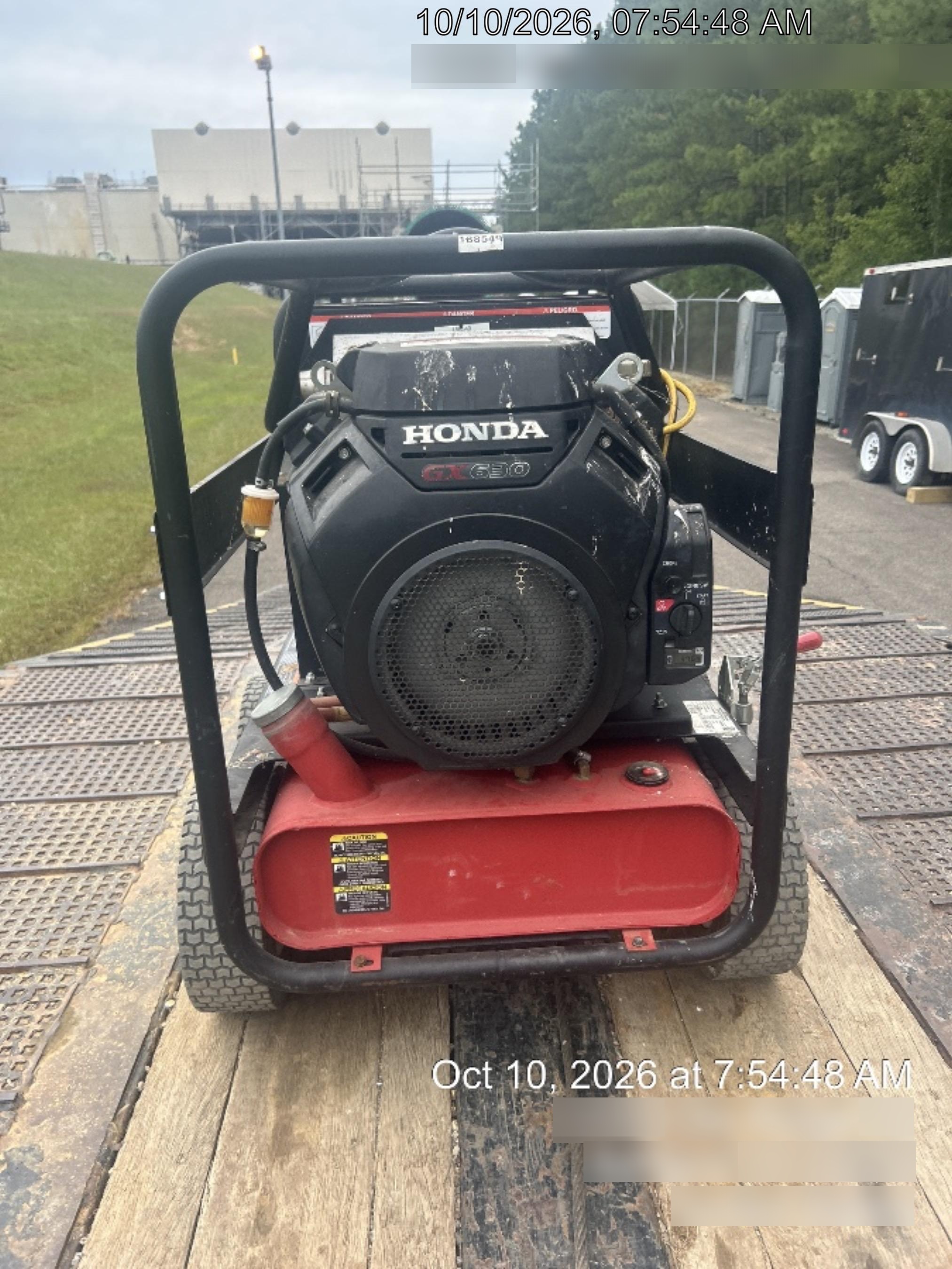 2021 MI-T-M CORPORATION GEN-14000-1MHE