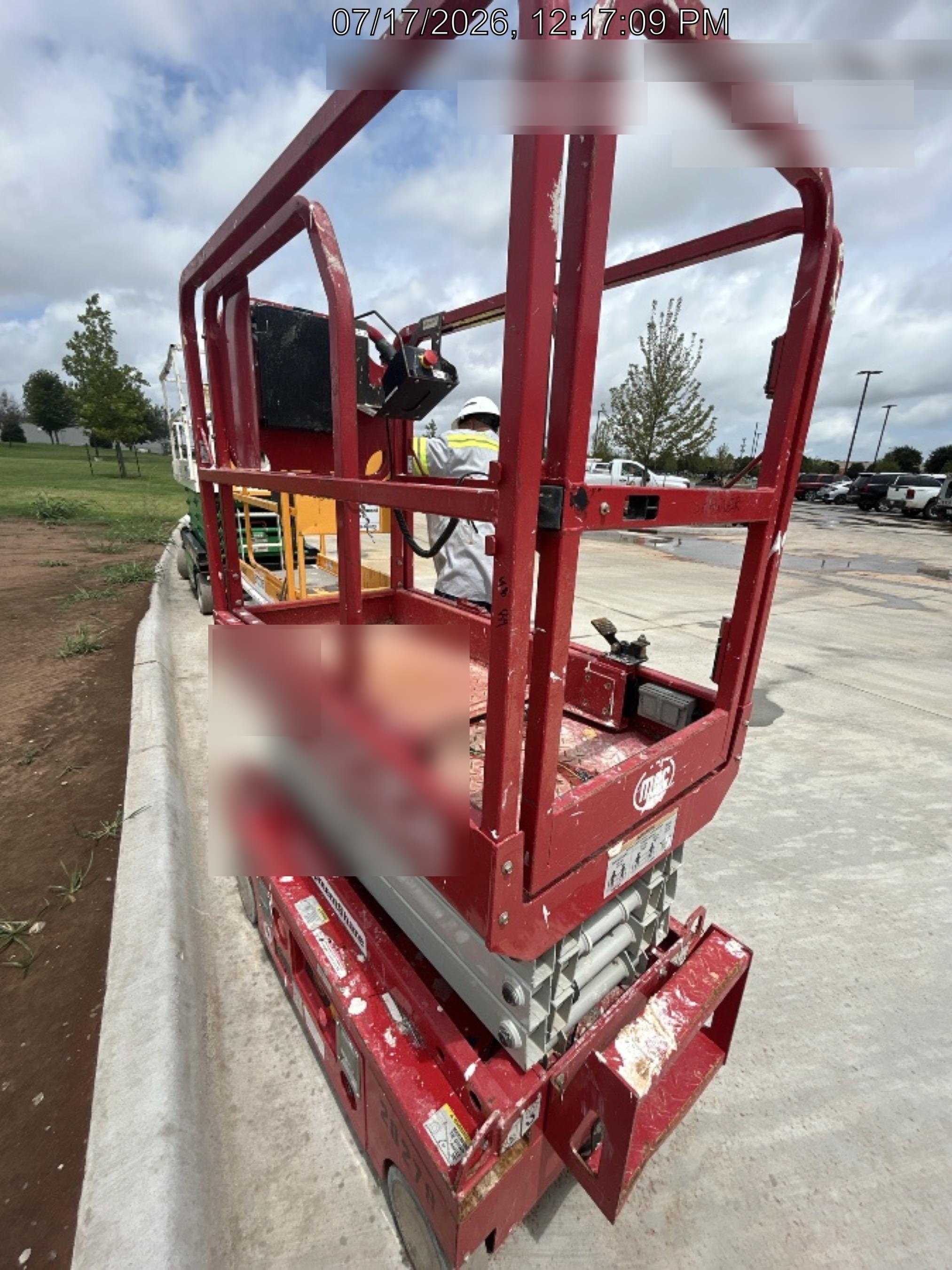 2019 MEC 1330SE