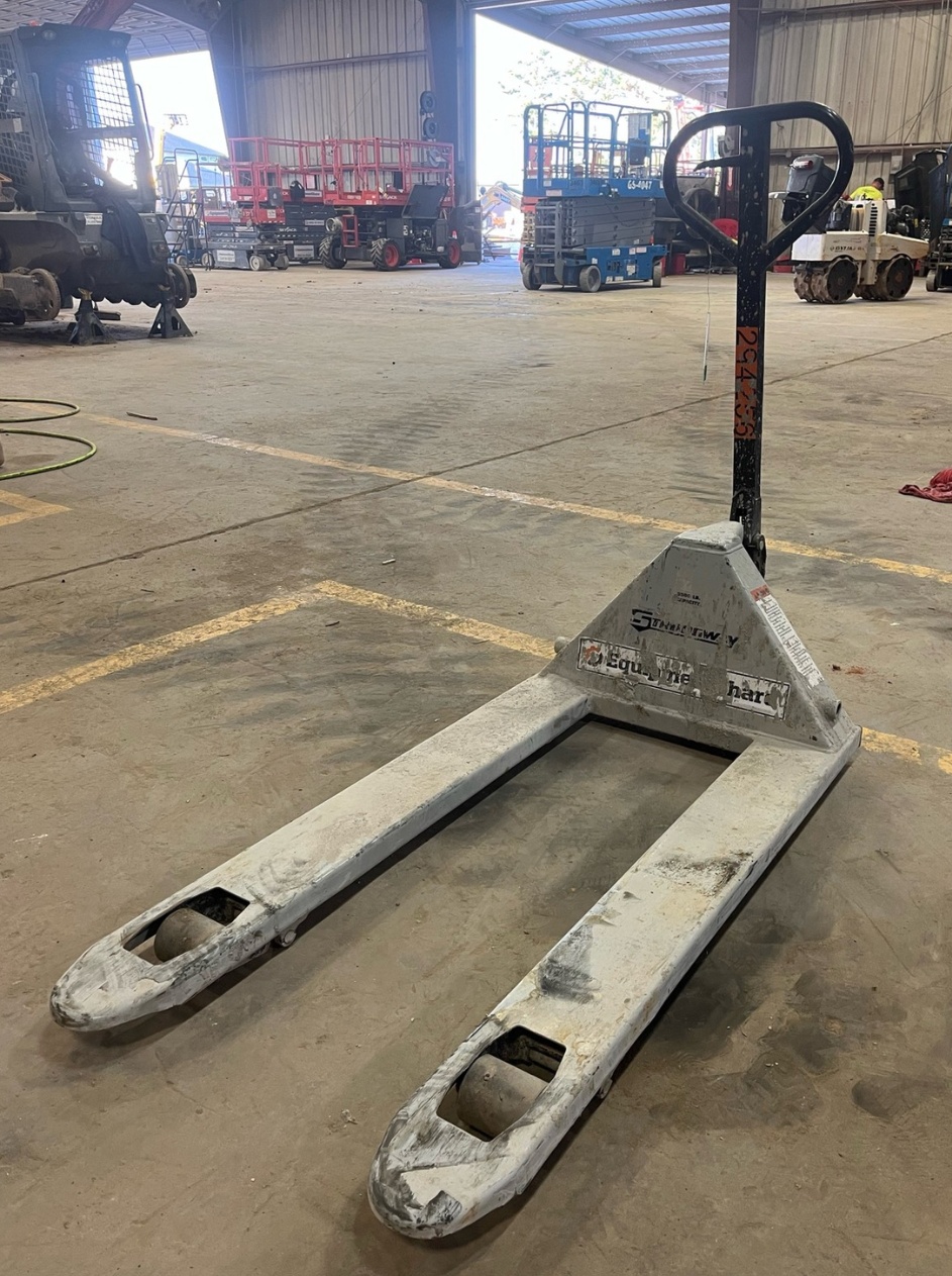 2023 STRONGWAY 5500 lb Pallet Jack