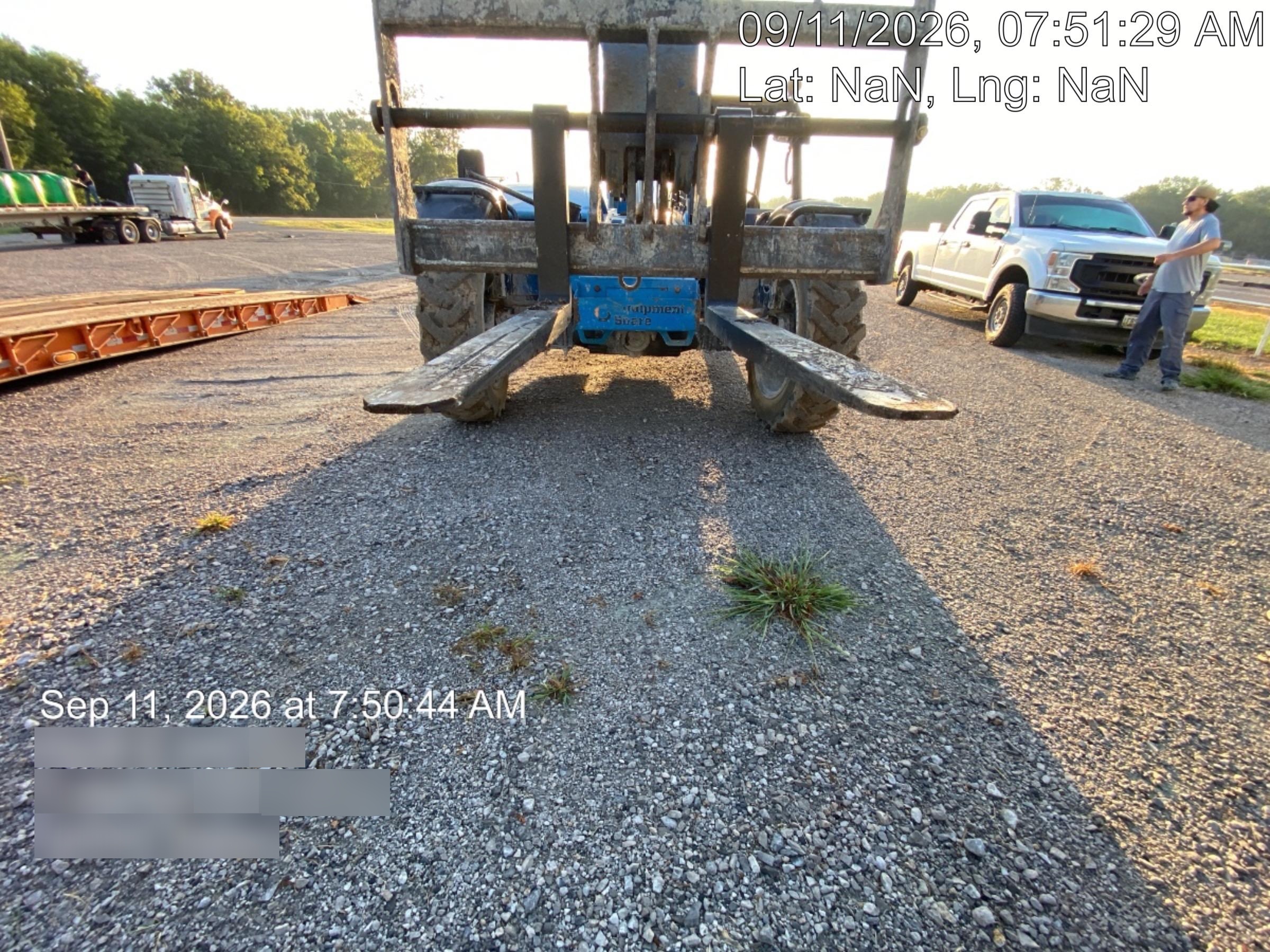 2018 GENIE GTH-844