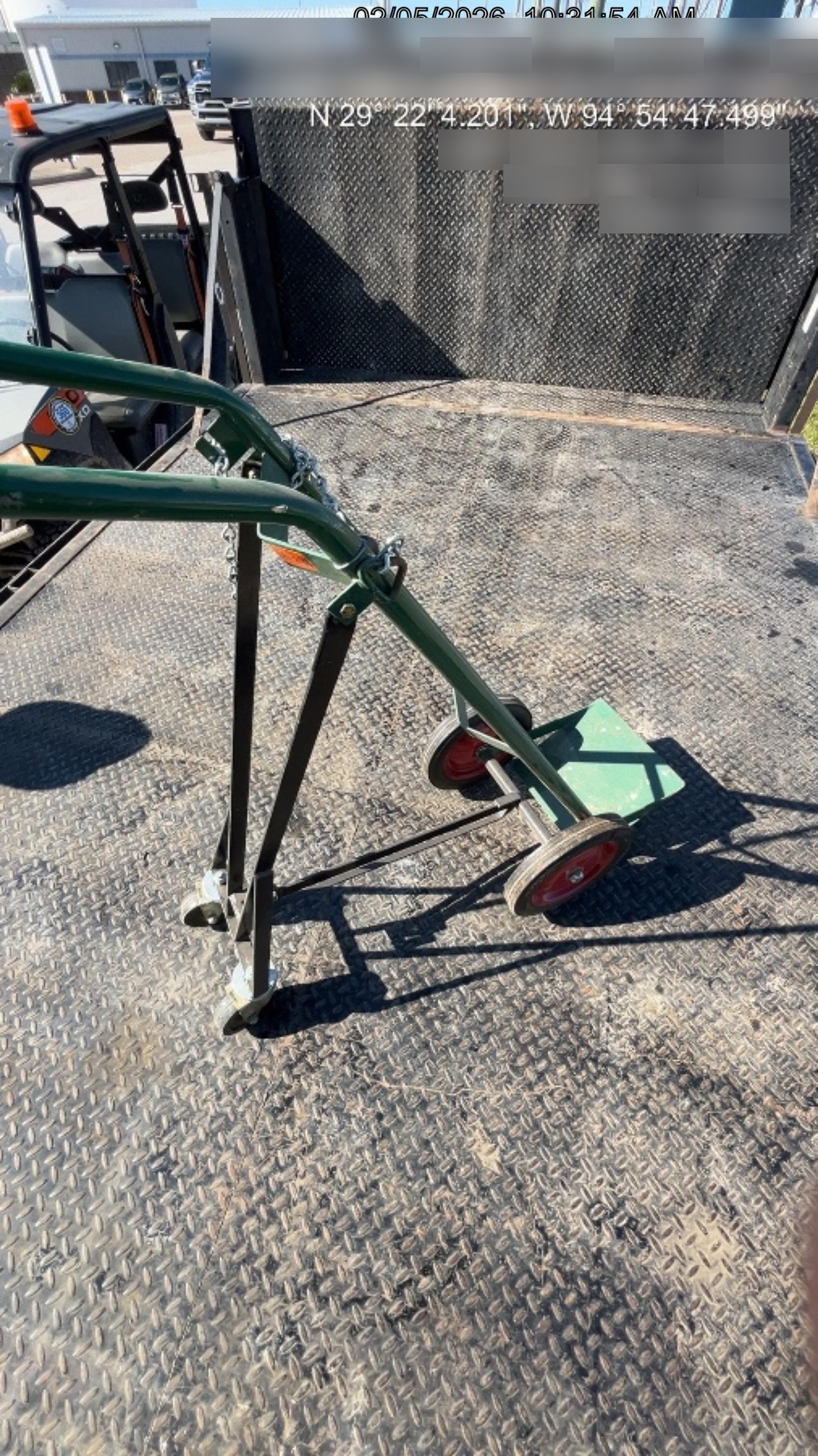 2024 ANTHONY WELDED PROD. 021-6114
