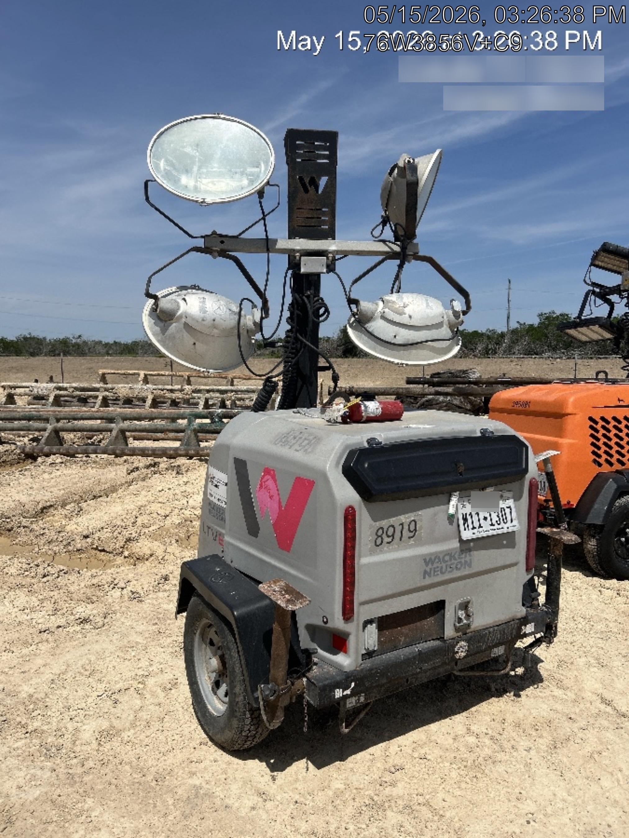 2018 WACKER NEUSON LTV6L-MH