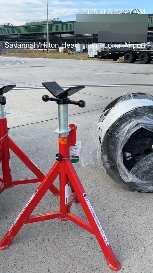 2023 B&B PIPE 4100E