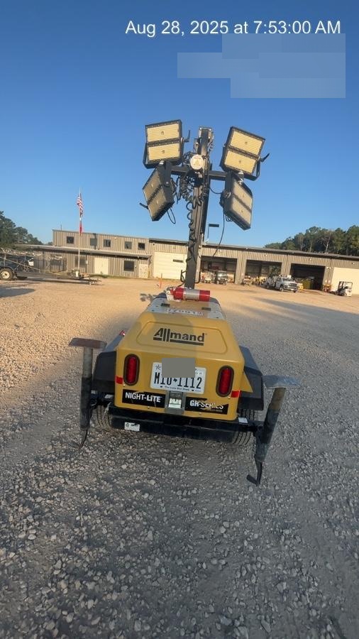 2021 ALLMAND NLV3GR