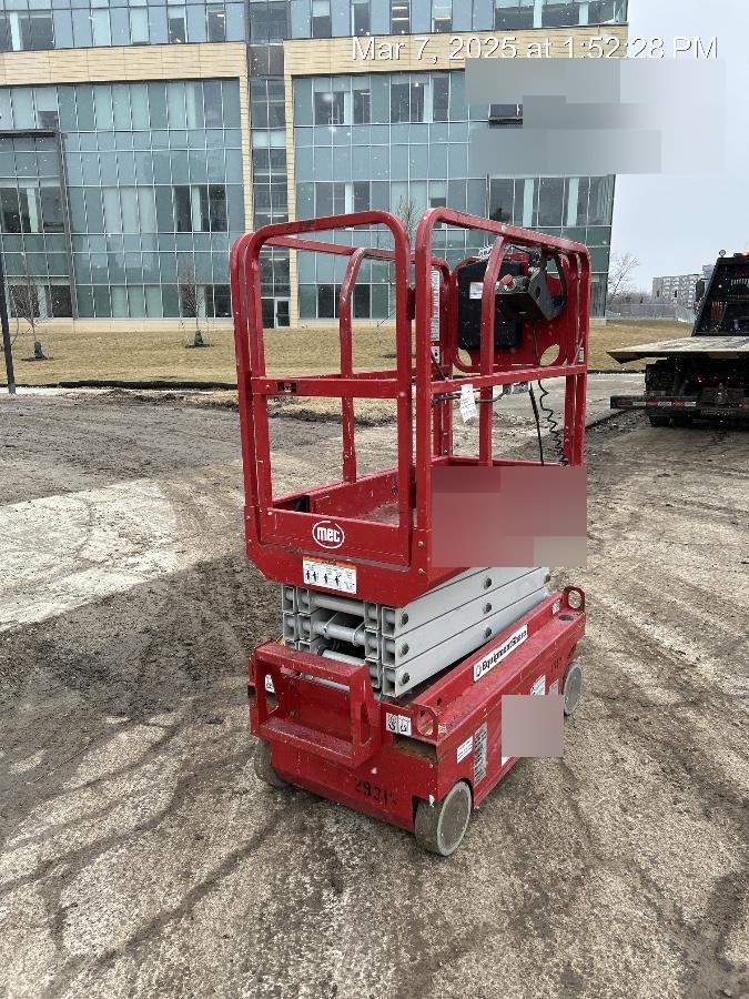 2019 MEC 1330SE
