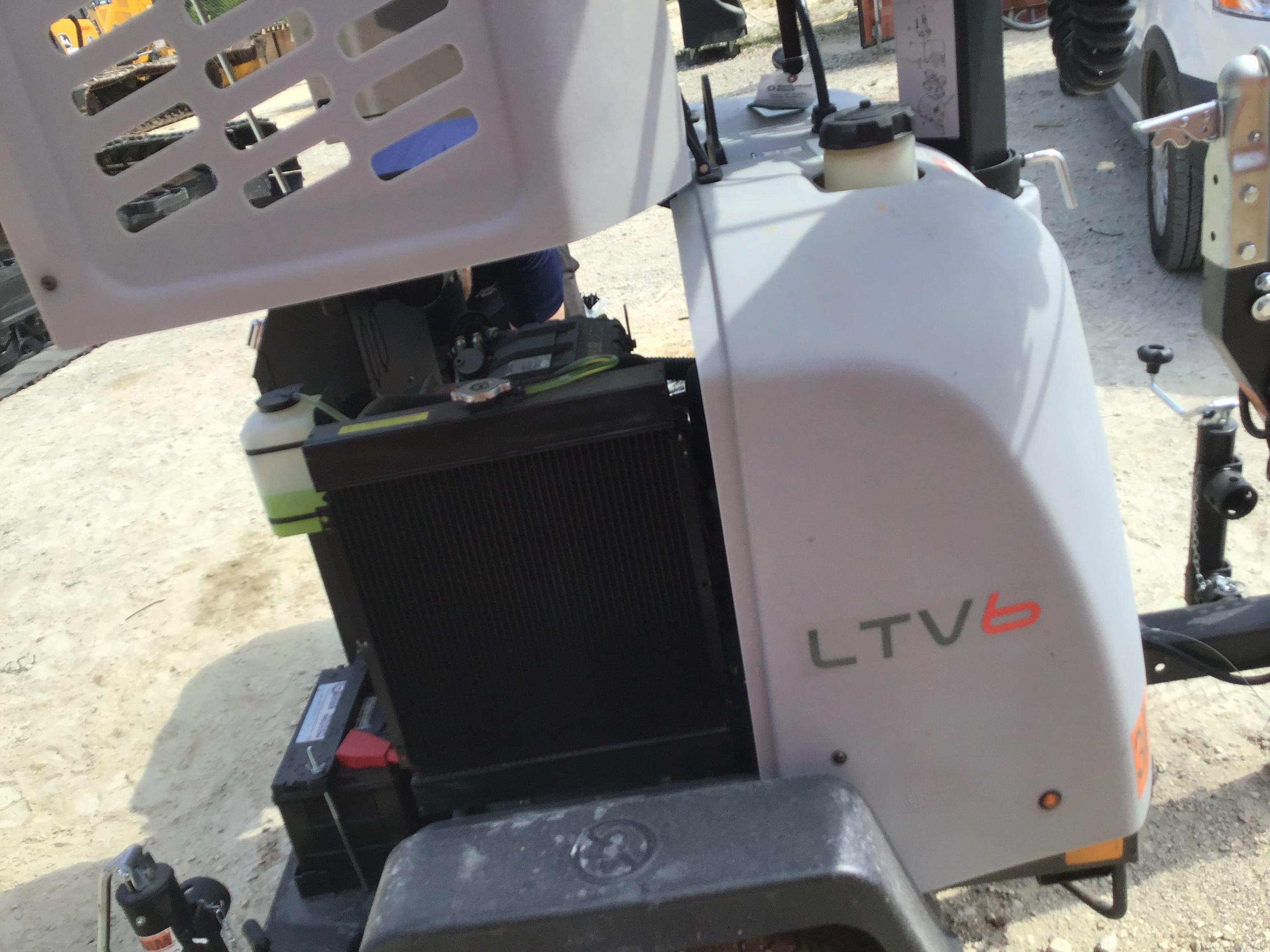 2019 WACKER NEUSON LTV6L-MH