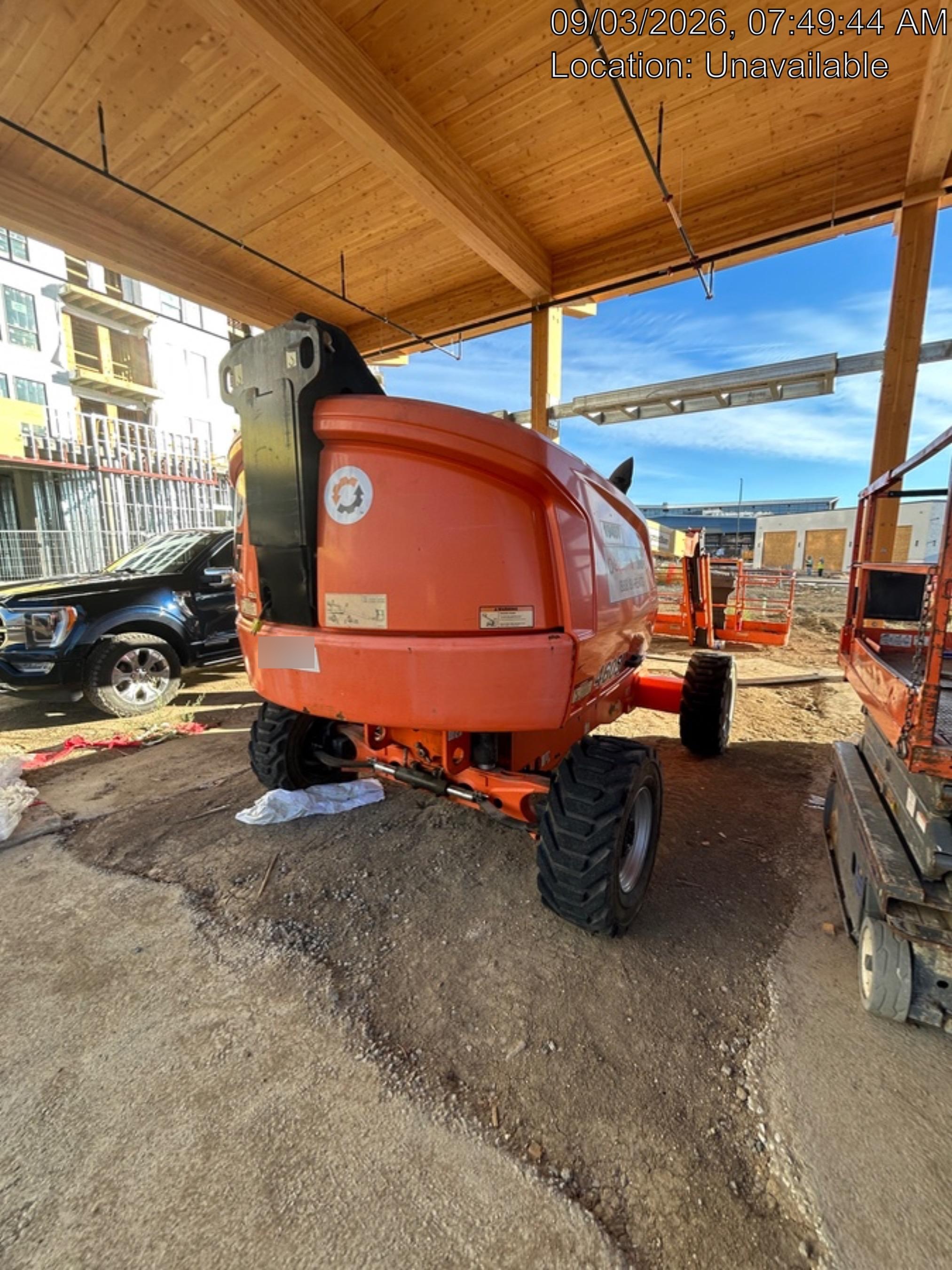 2018 JLG 460SJ