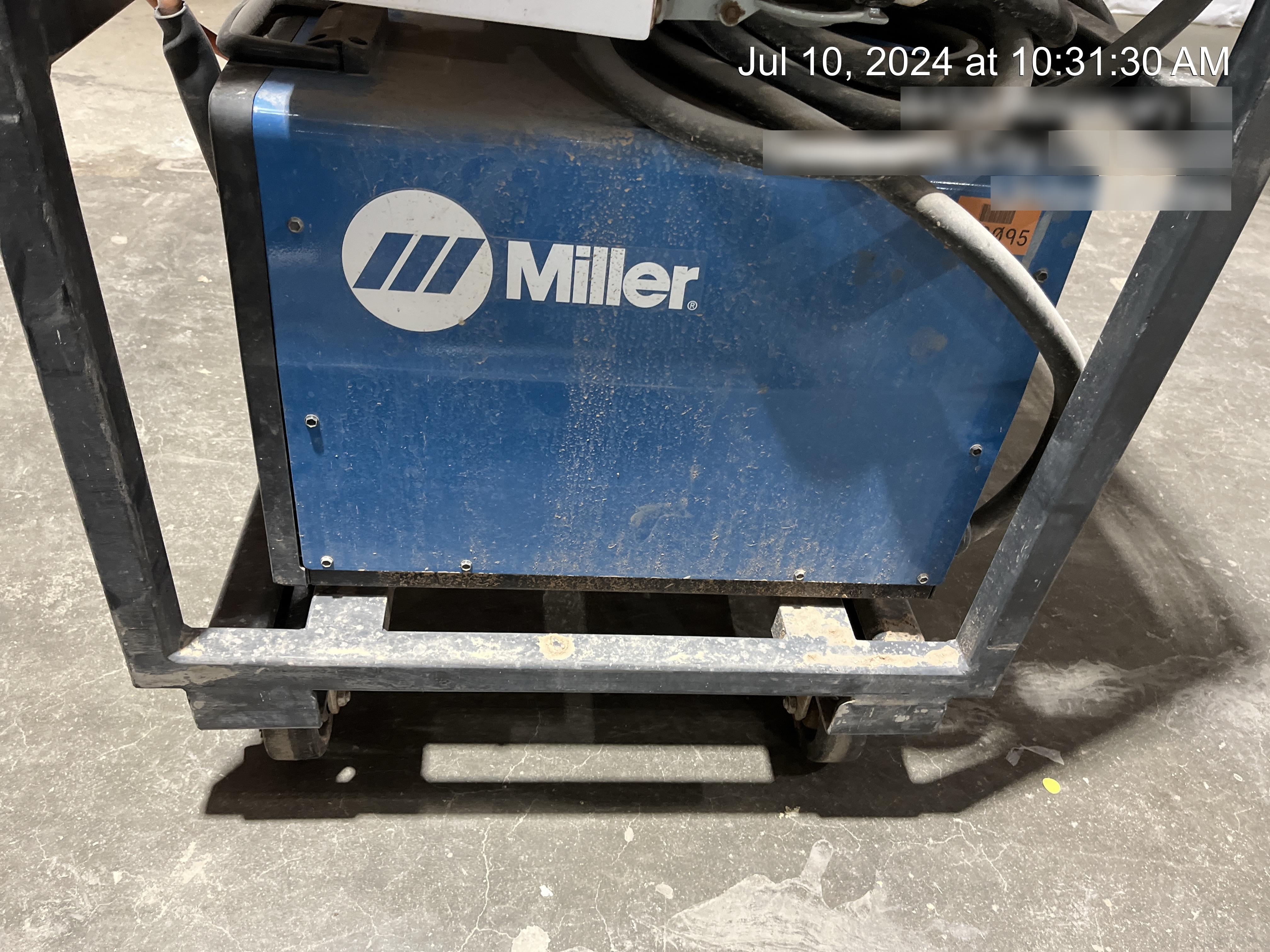 2023 MILLER ELECTRIC XMT 350