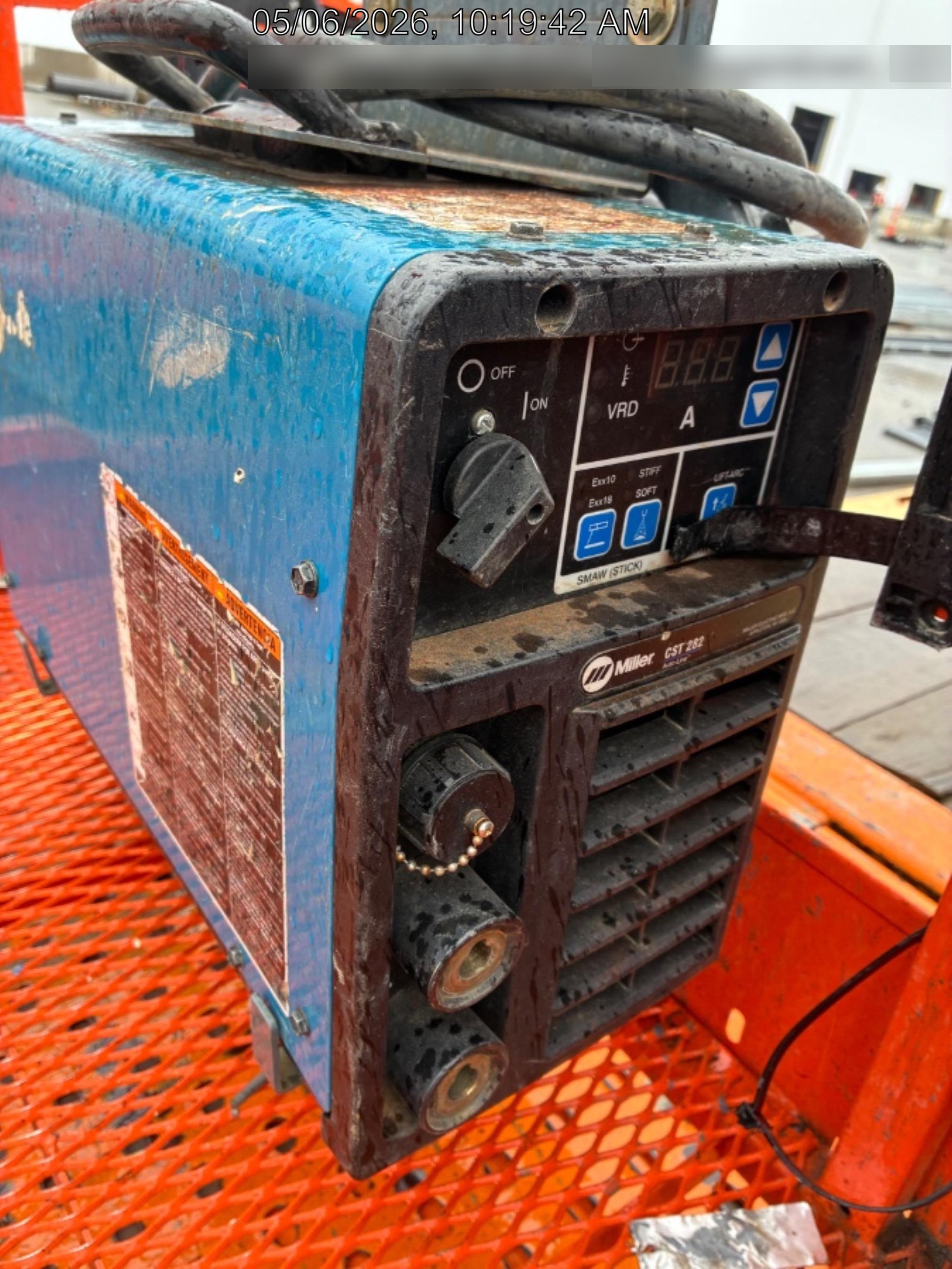 2024 MILLER ELECTRIC CST-282