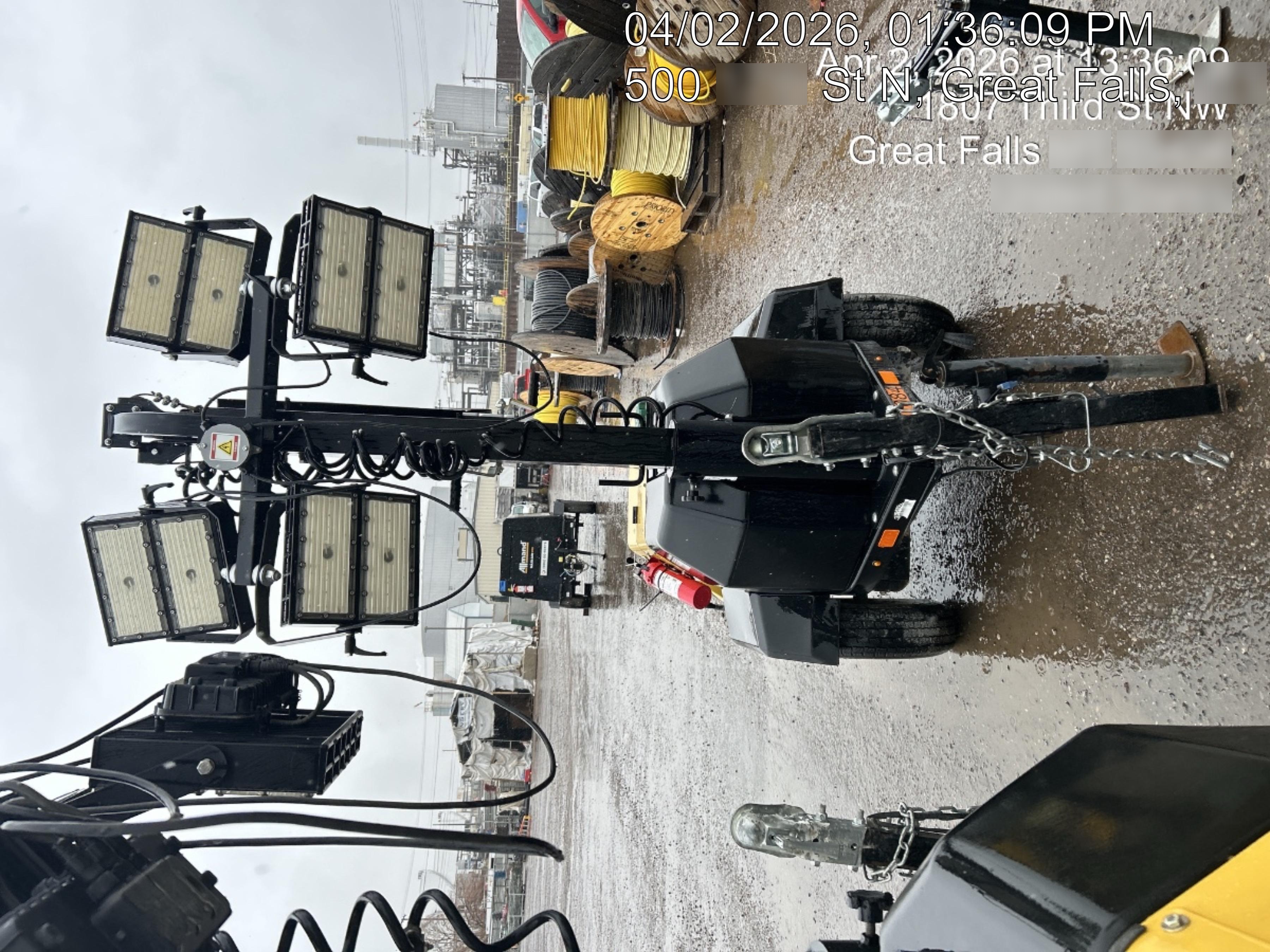 2021 ALLMAND NLV3GR