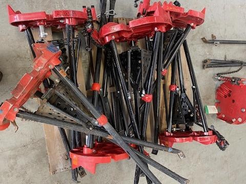 2022 B&B PIPE 4100