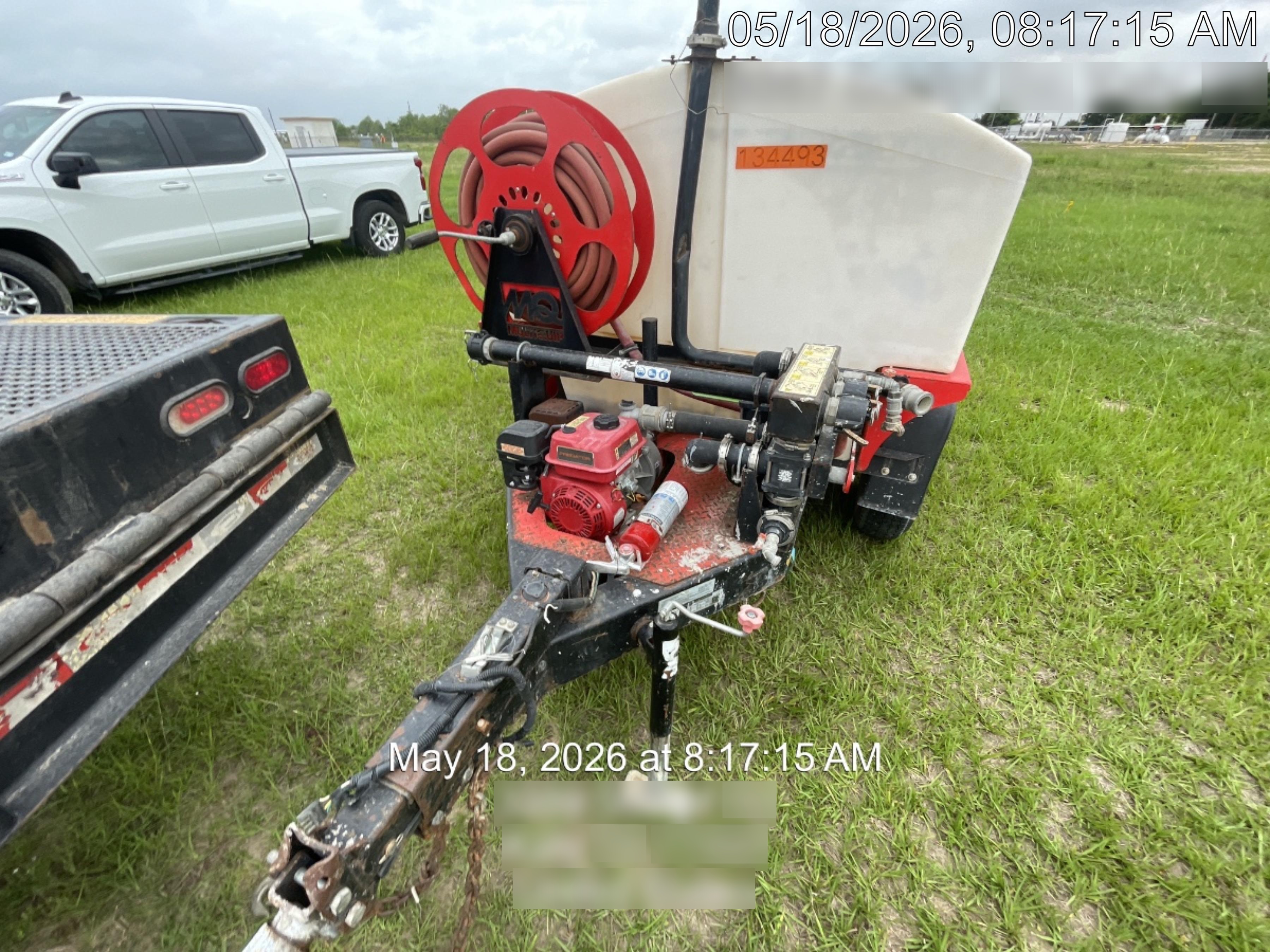 2021 MULTIQUIP WT5C