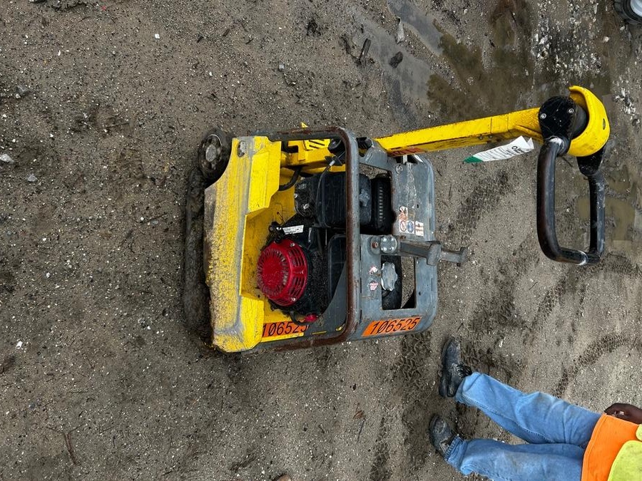 2020 WACKER NEUSON BPU3050A