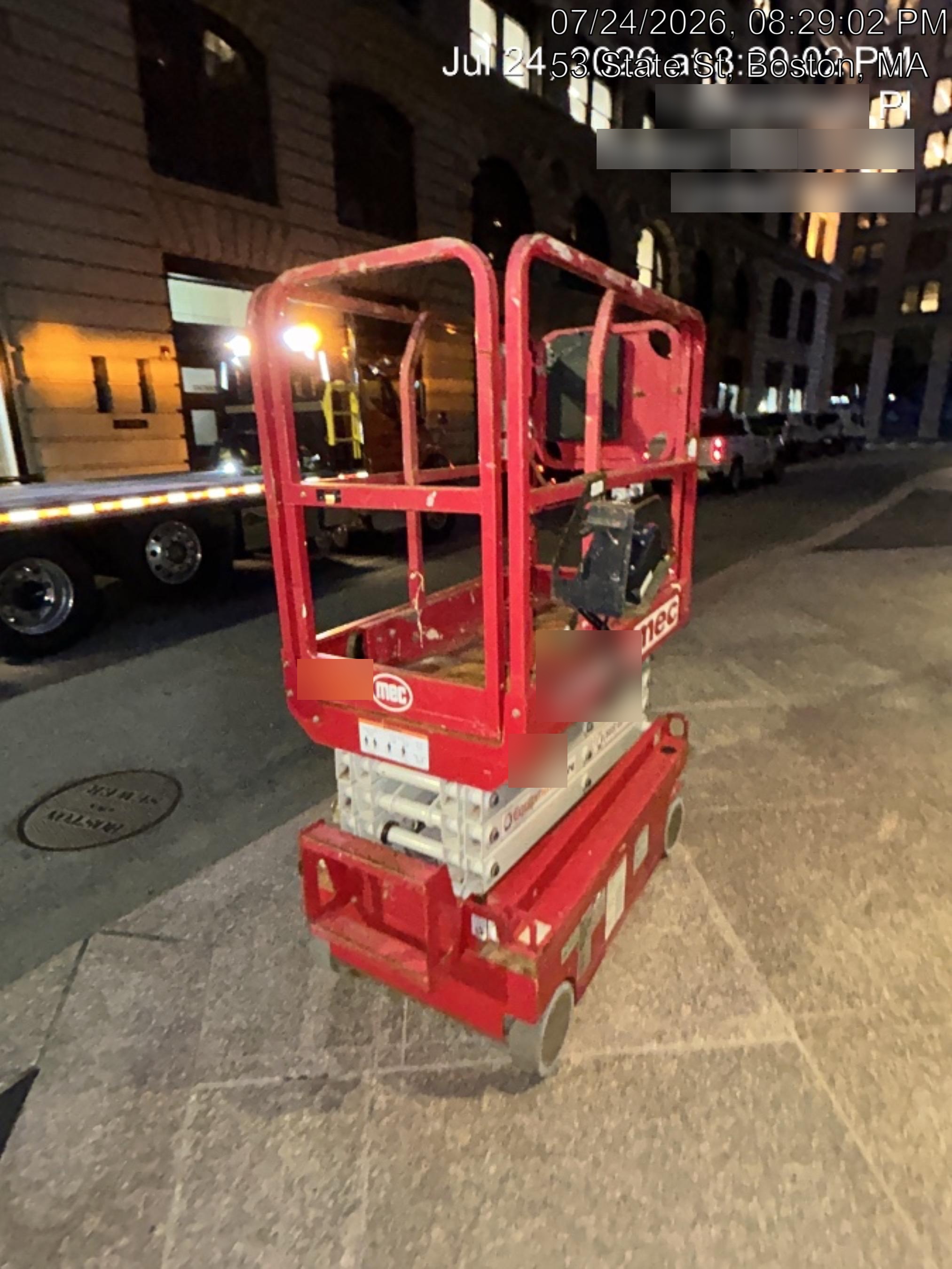 2018 MEC 1330SE
