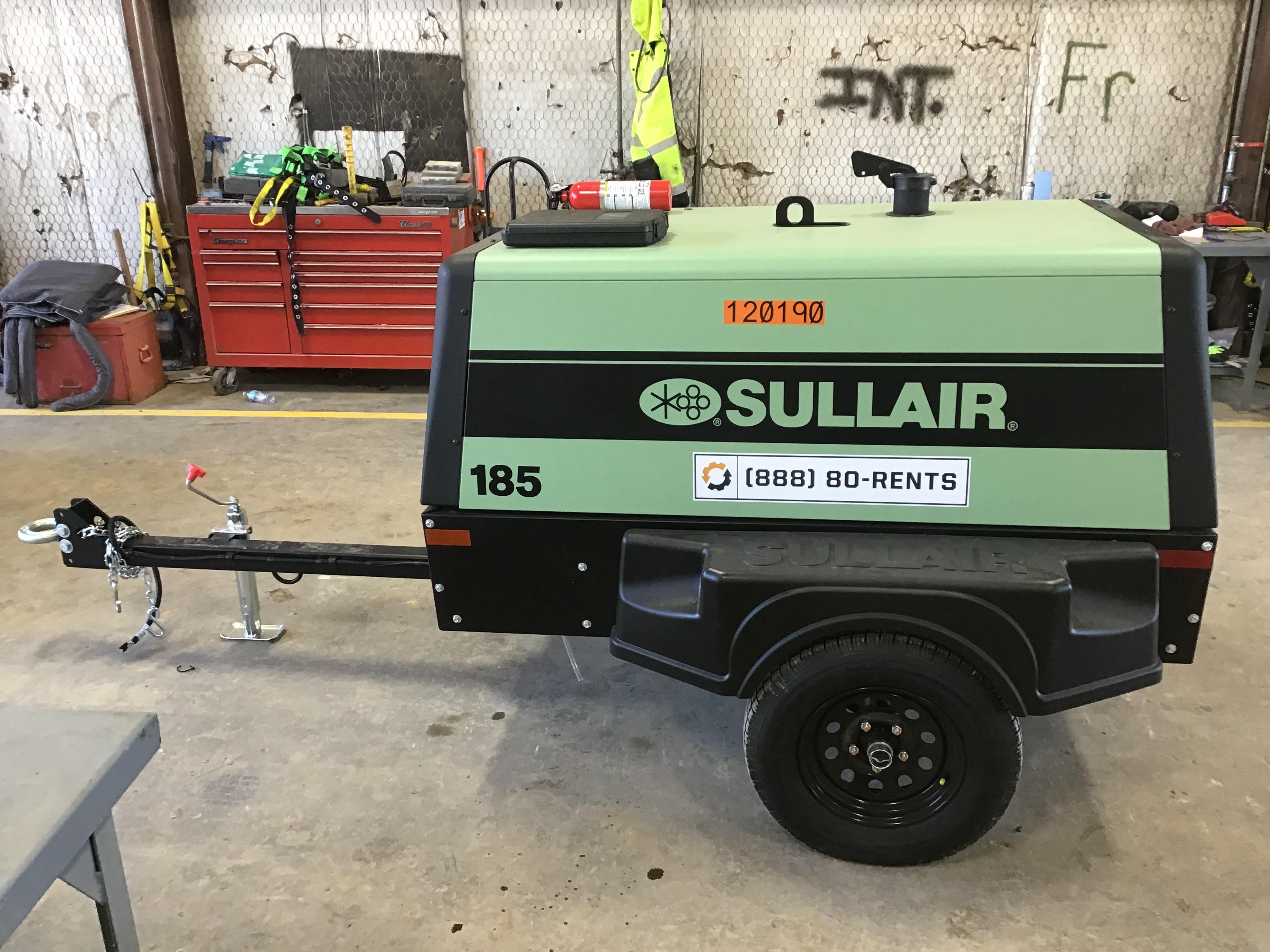 2020 SULLAIR 185-DPQ