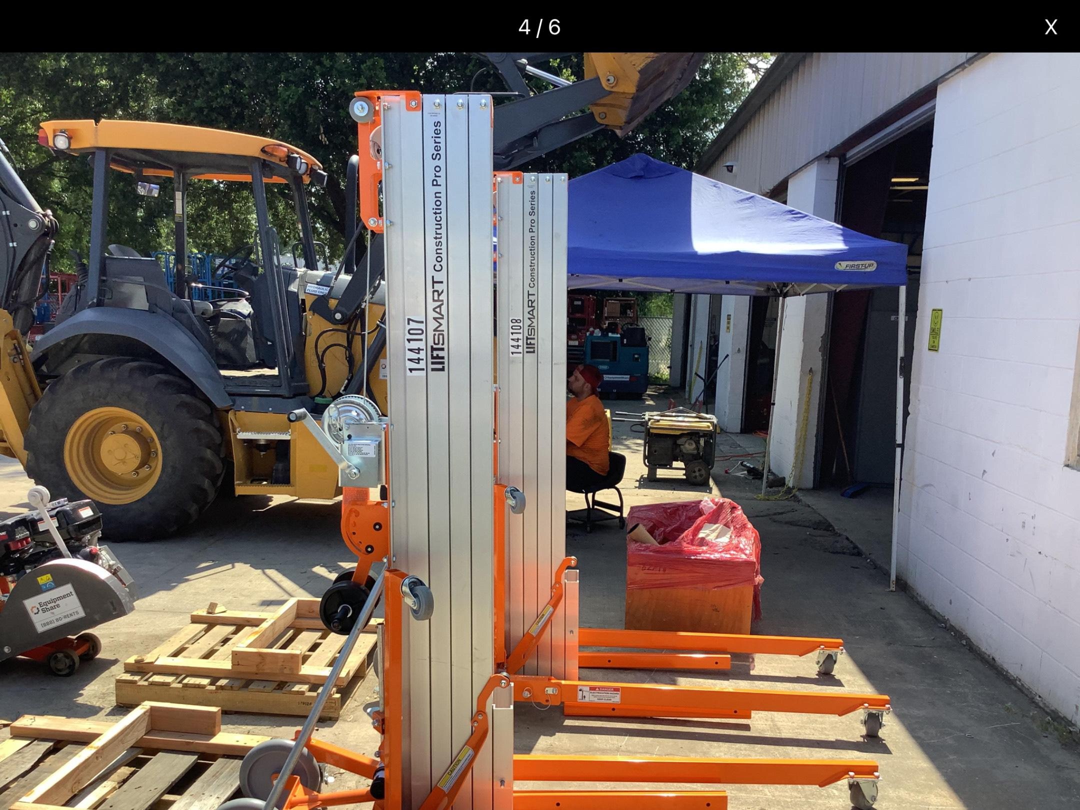 2021 LIFTSMART MLC-24