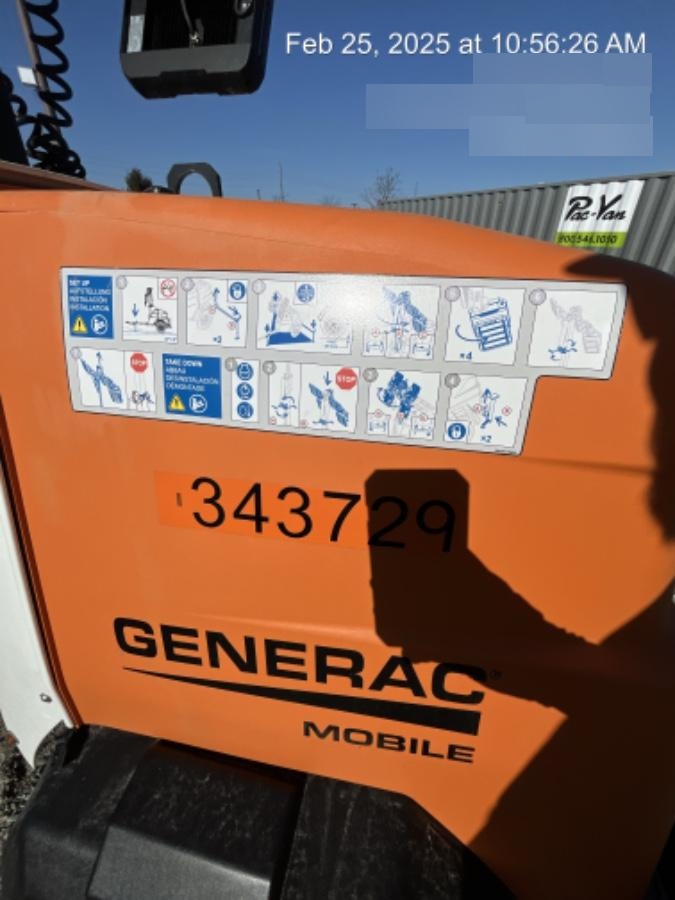 2023 GENERAC MLT2