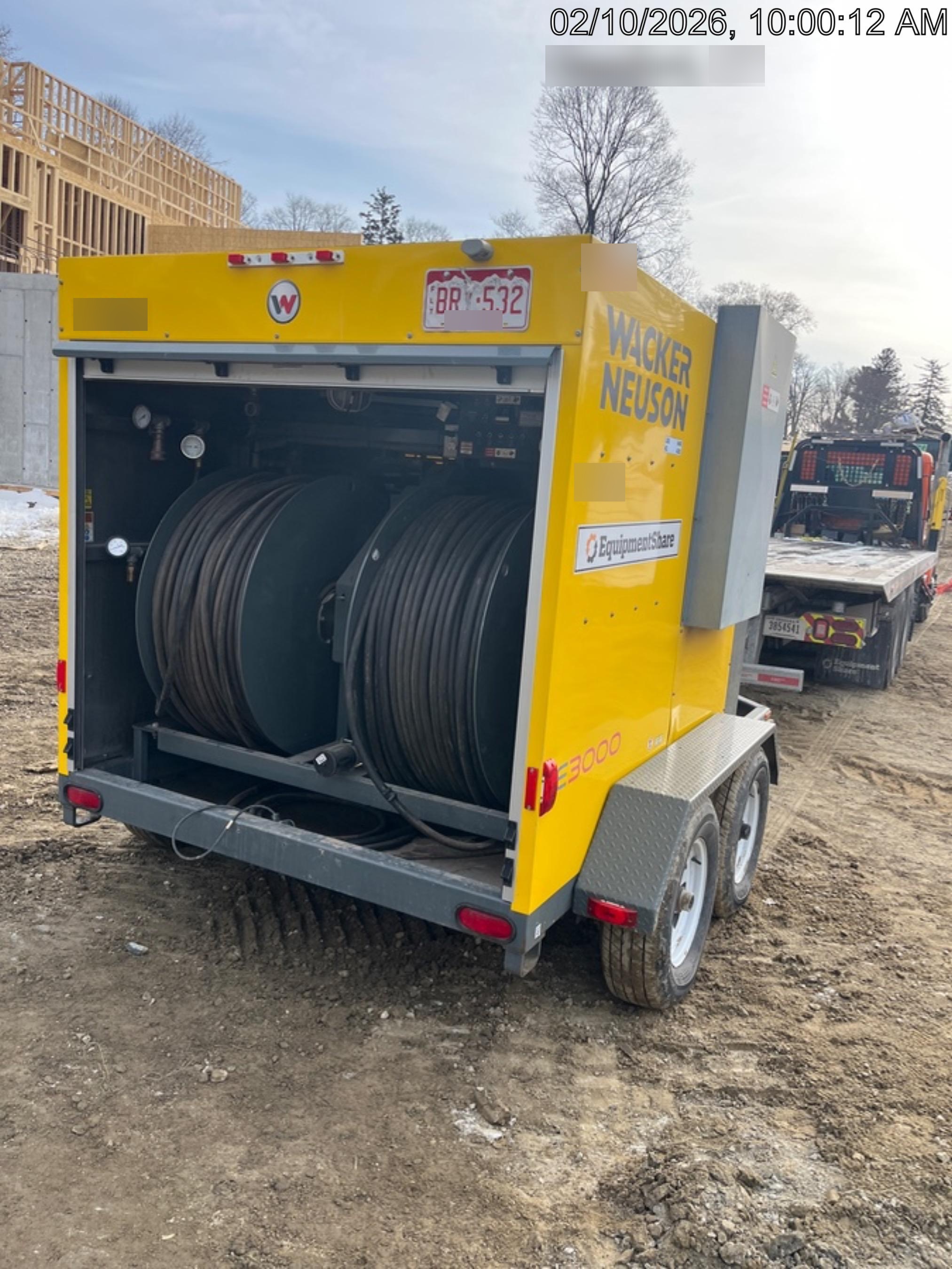 2019 WACKER NEUSON E3000