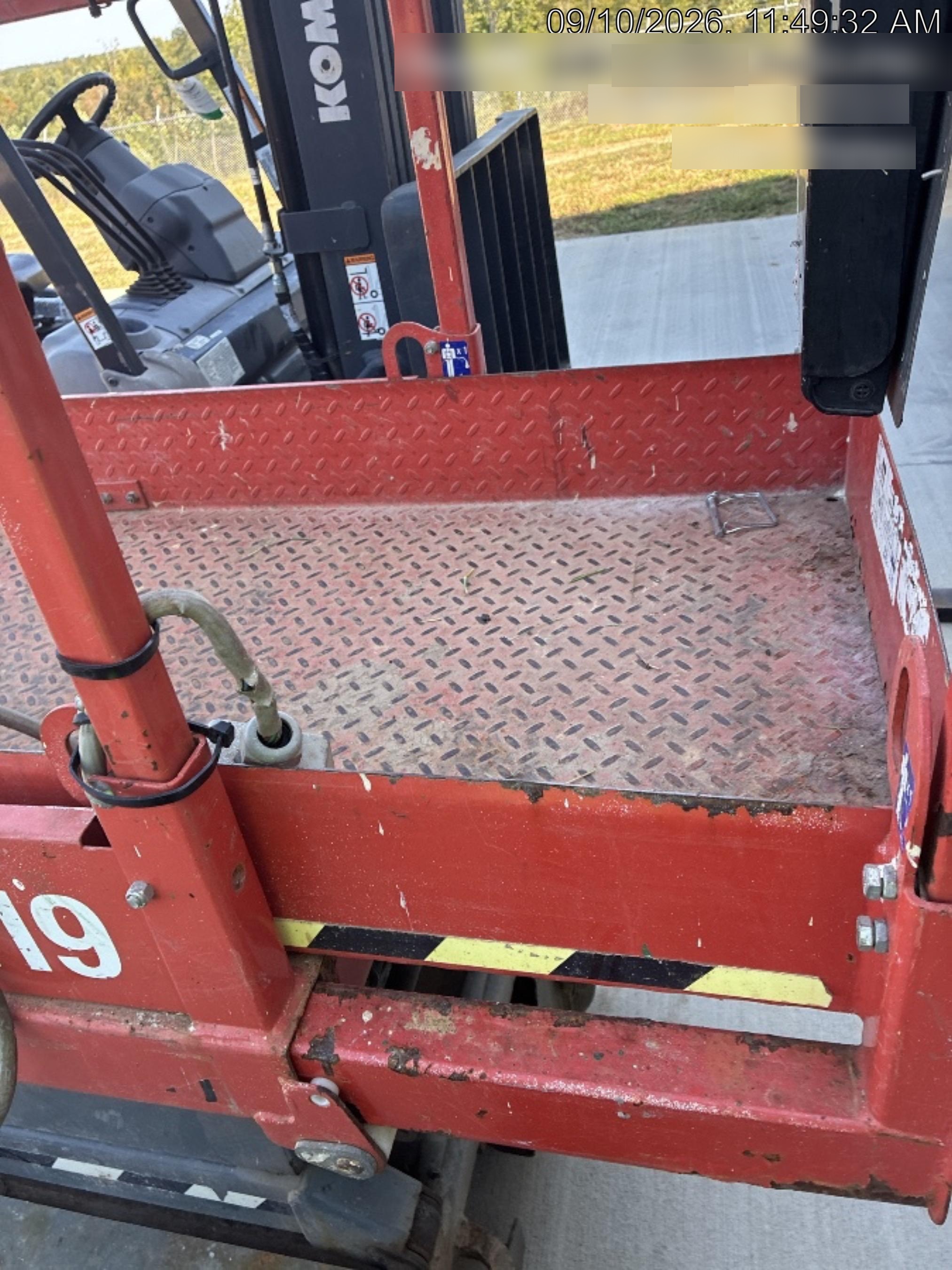 2019 SKYJACK SJIII-3219